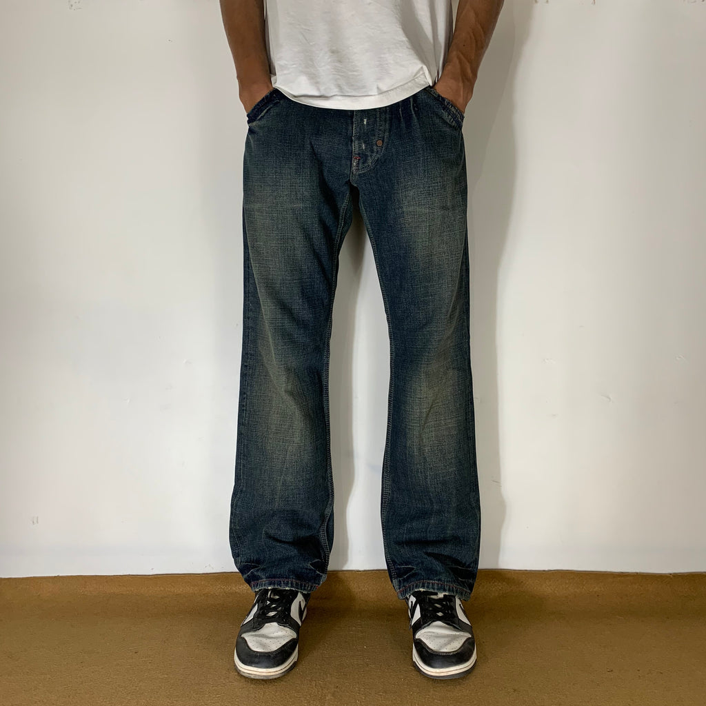 GS RAW JEANS