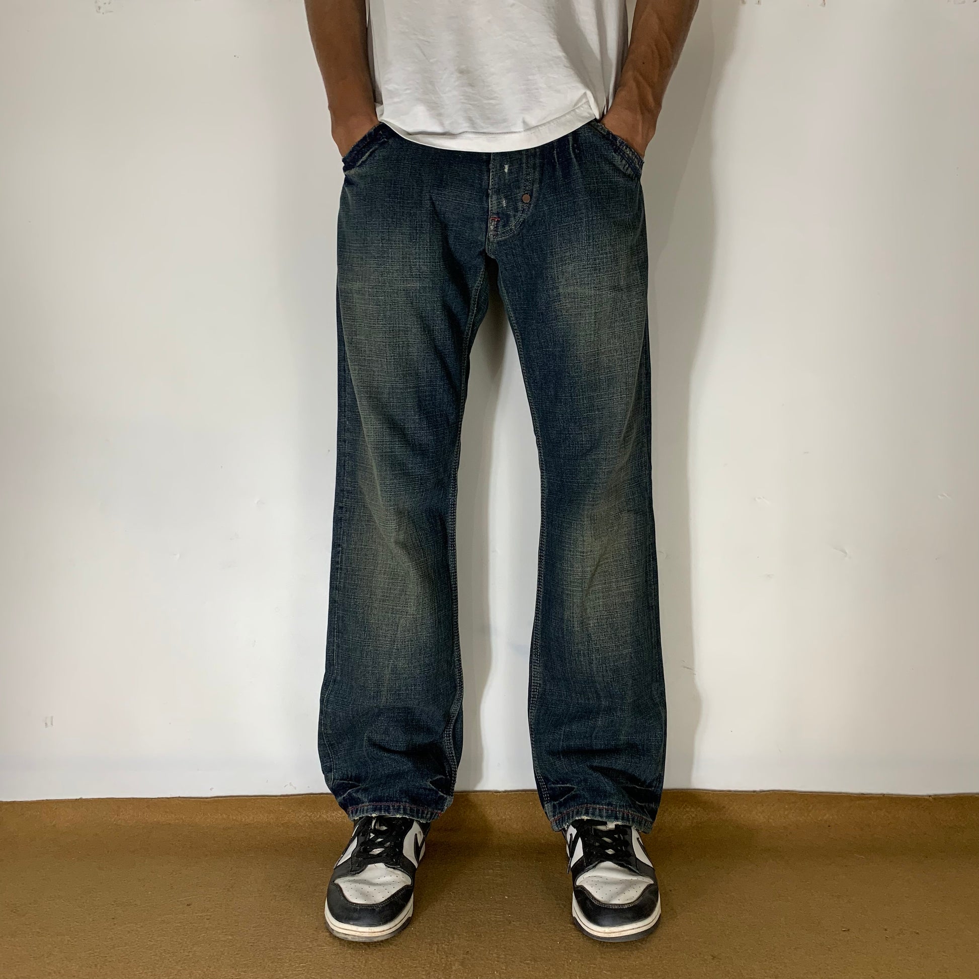 GS RAW JEANS