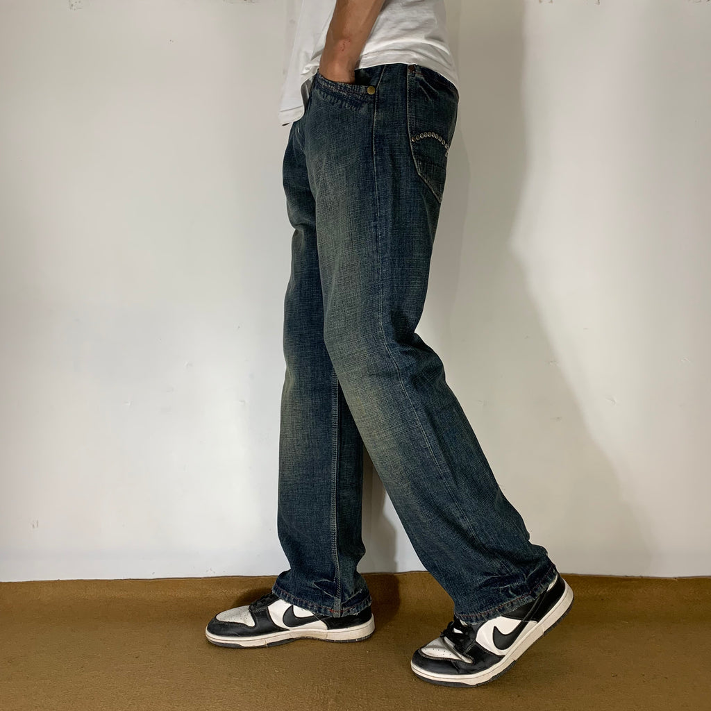 GS RAW JEANS