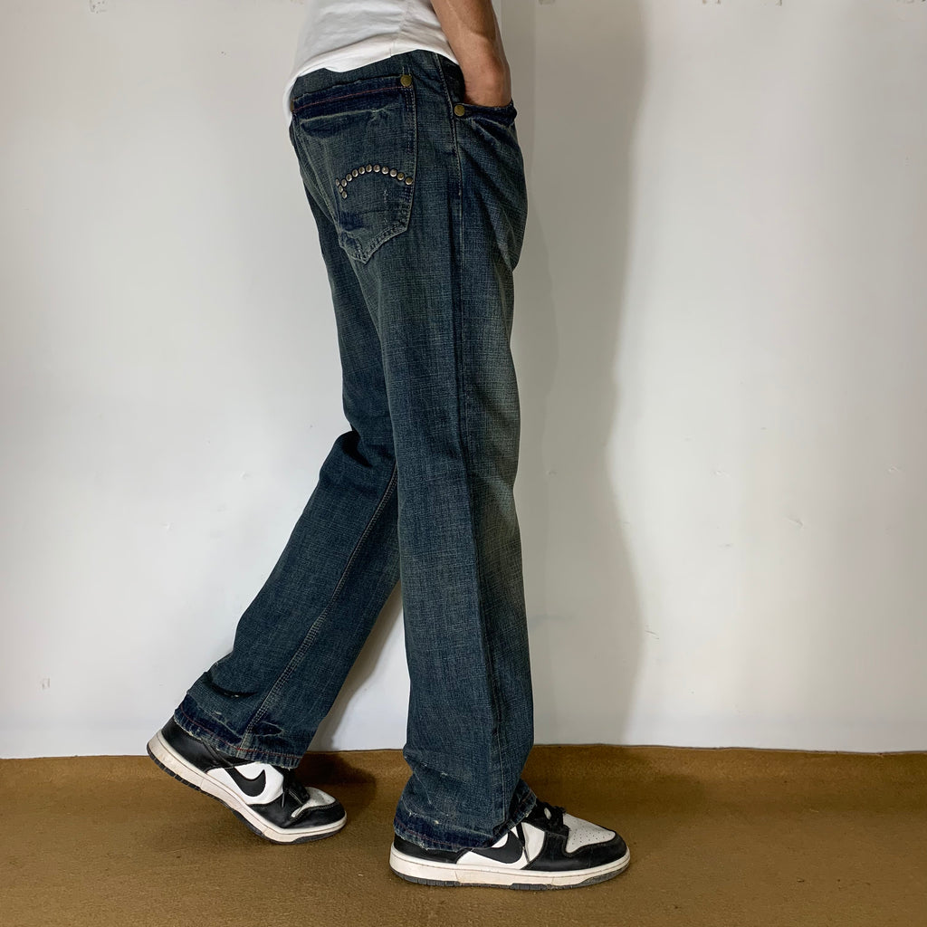 GS RAW JEANS