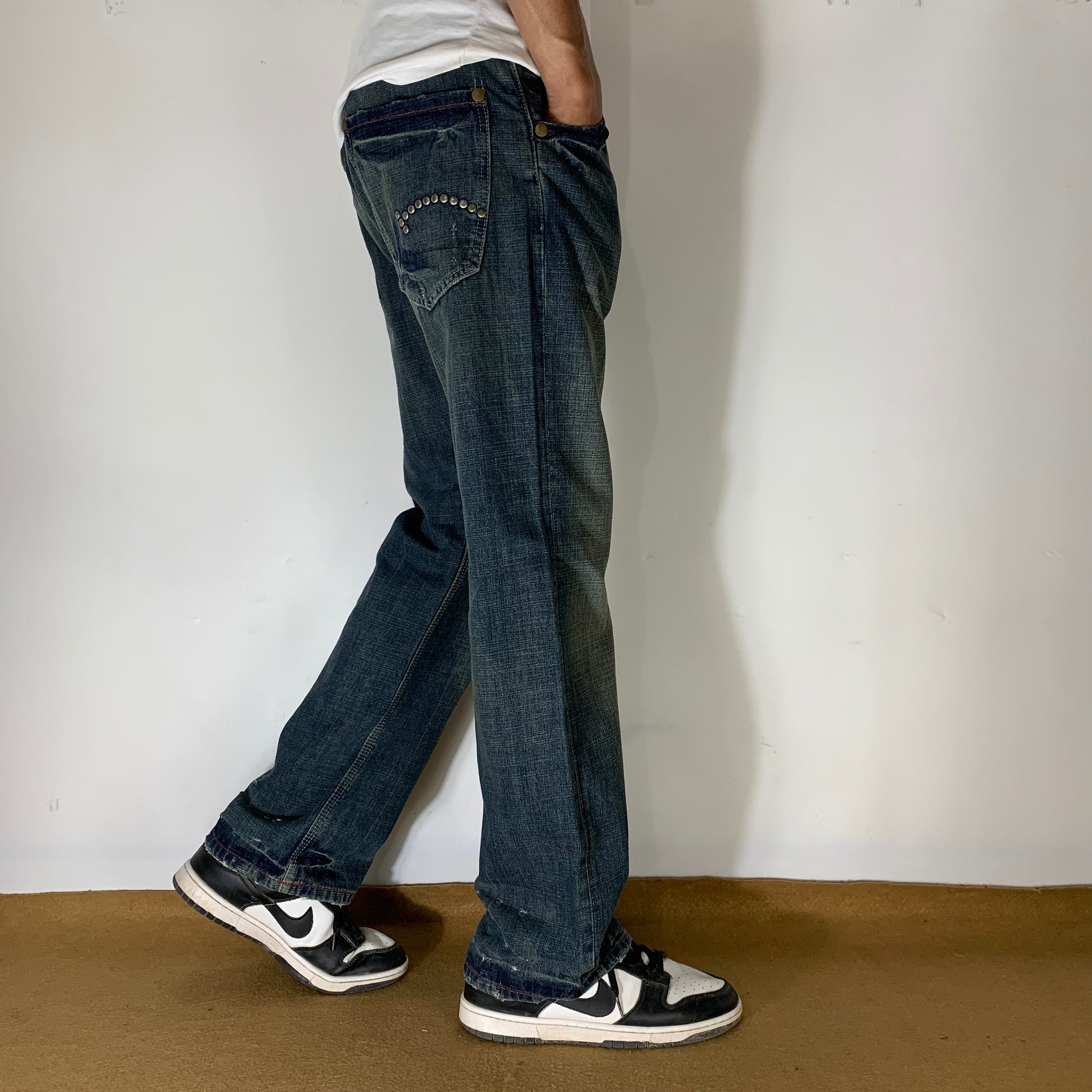 GS RAW JEANS