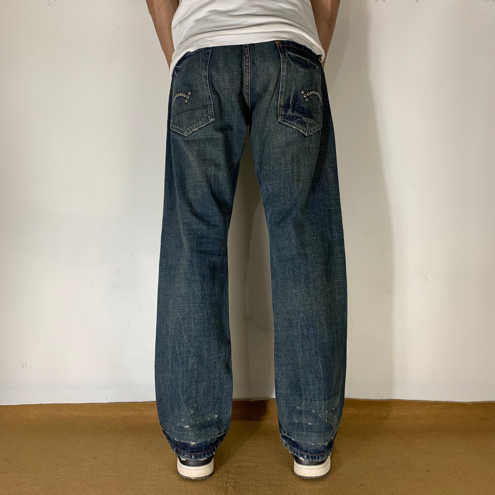 GS RAW JEANS