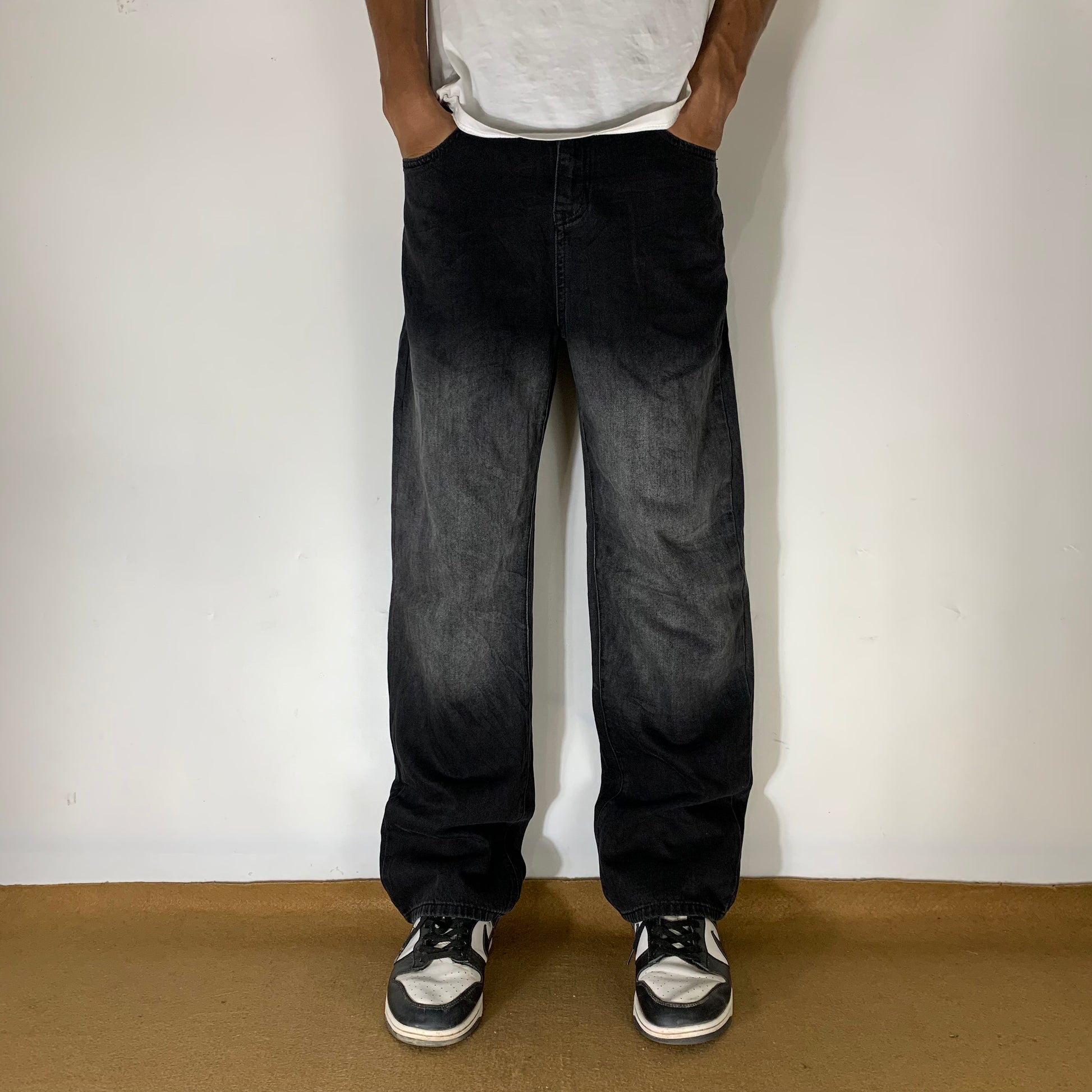 KENH BAGGY JEANS