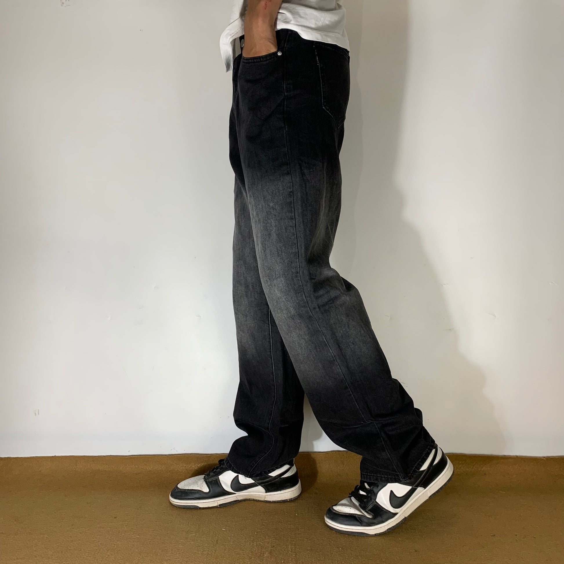 KENH BAGGY JEANS