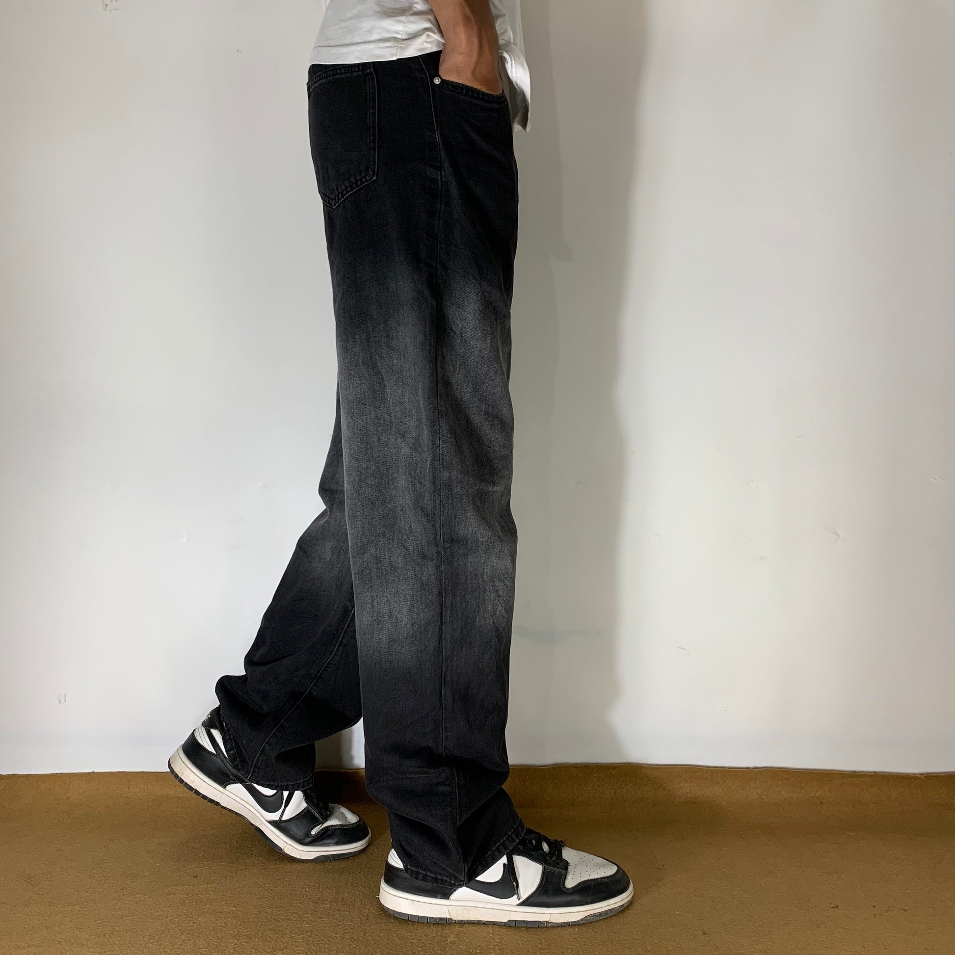 KENH BAGGY JEANS