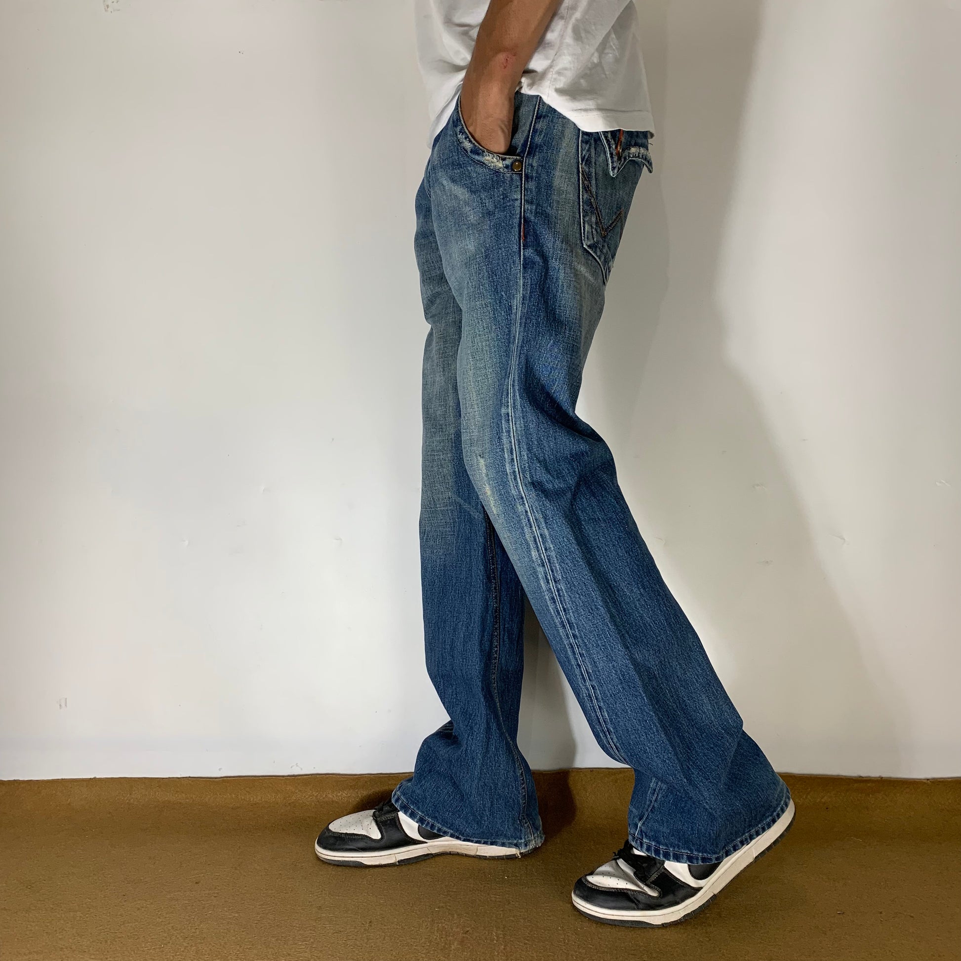 WRANGLER RARE VINTAGE