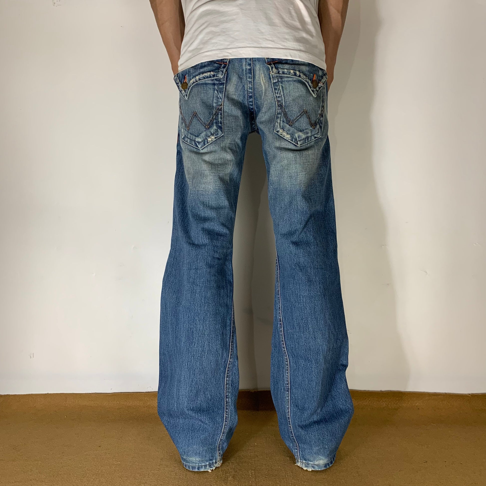 WRANGLER RARE VINTAGE