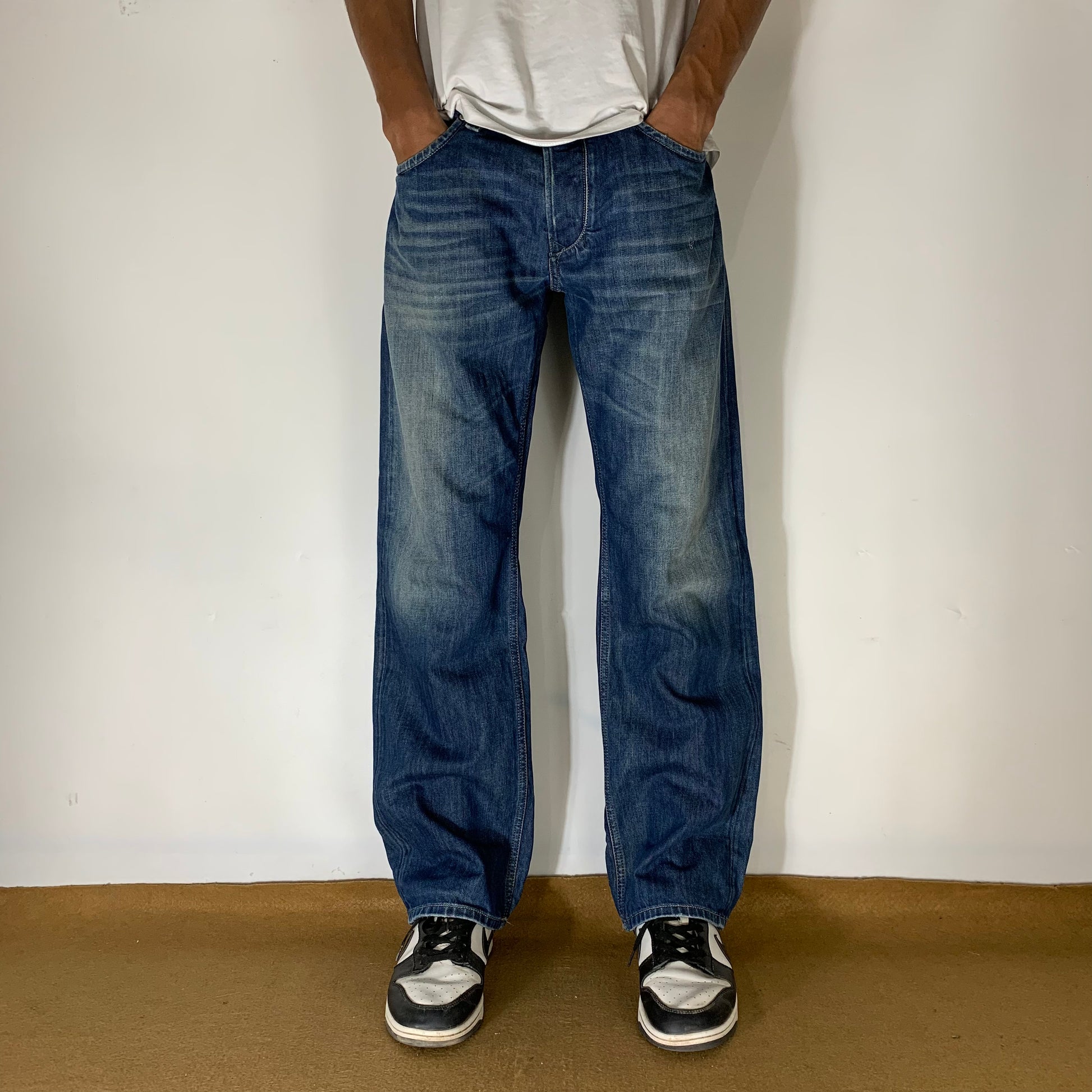 DIESEL LARKEE JEANS