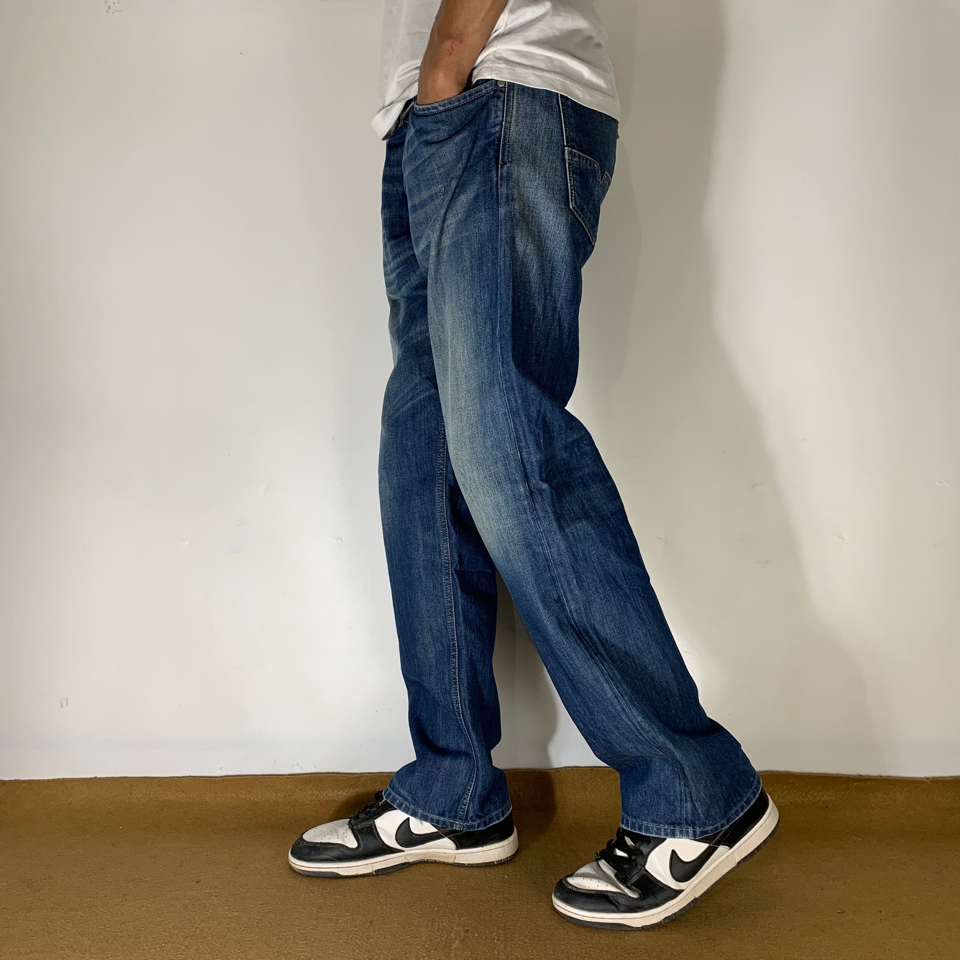 DIESEL LARKEE JEANS