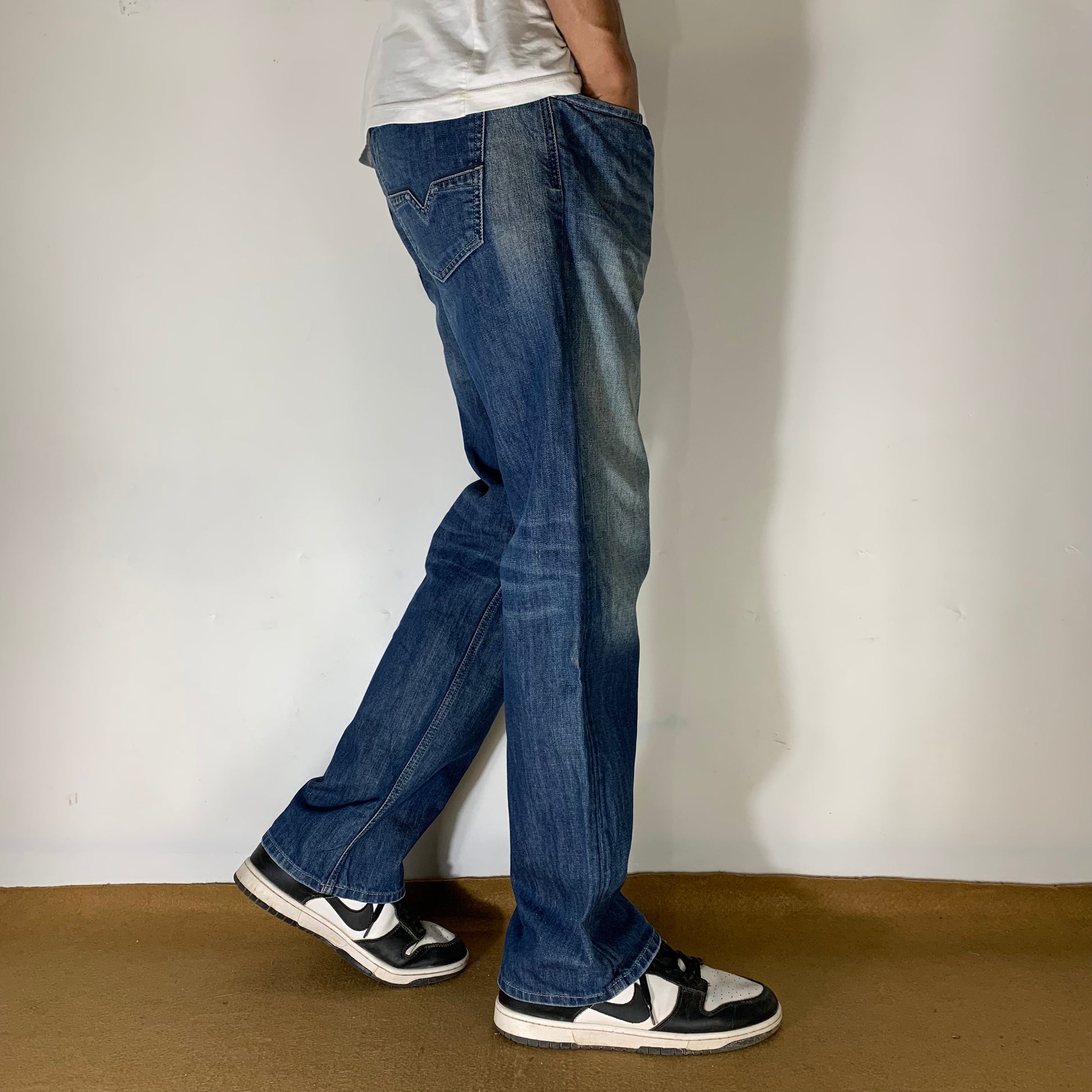 DIESEL LARKEE JEANS