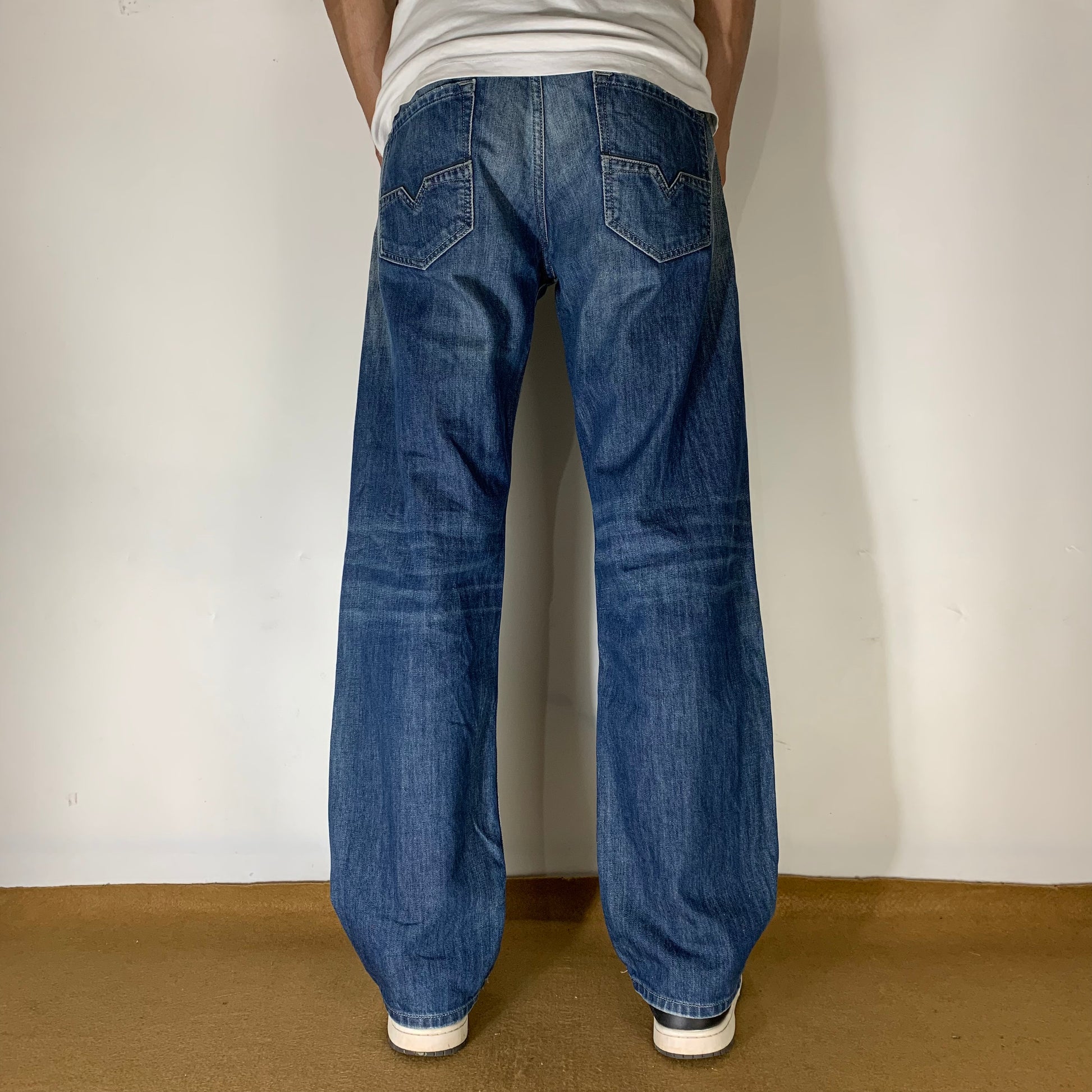 DIESEL LARKEE JEANS