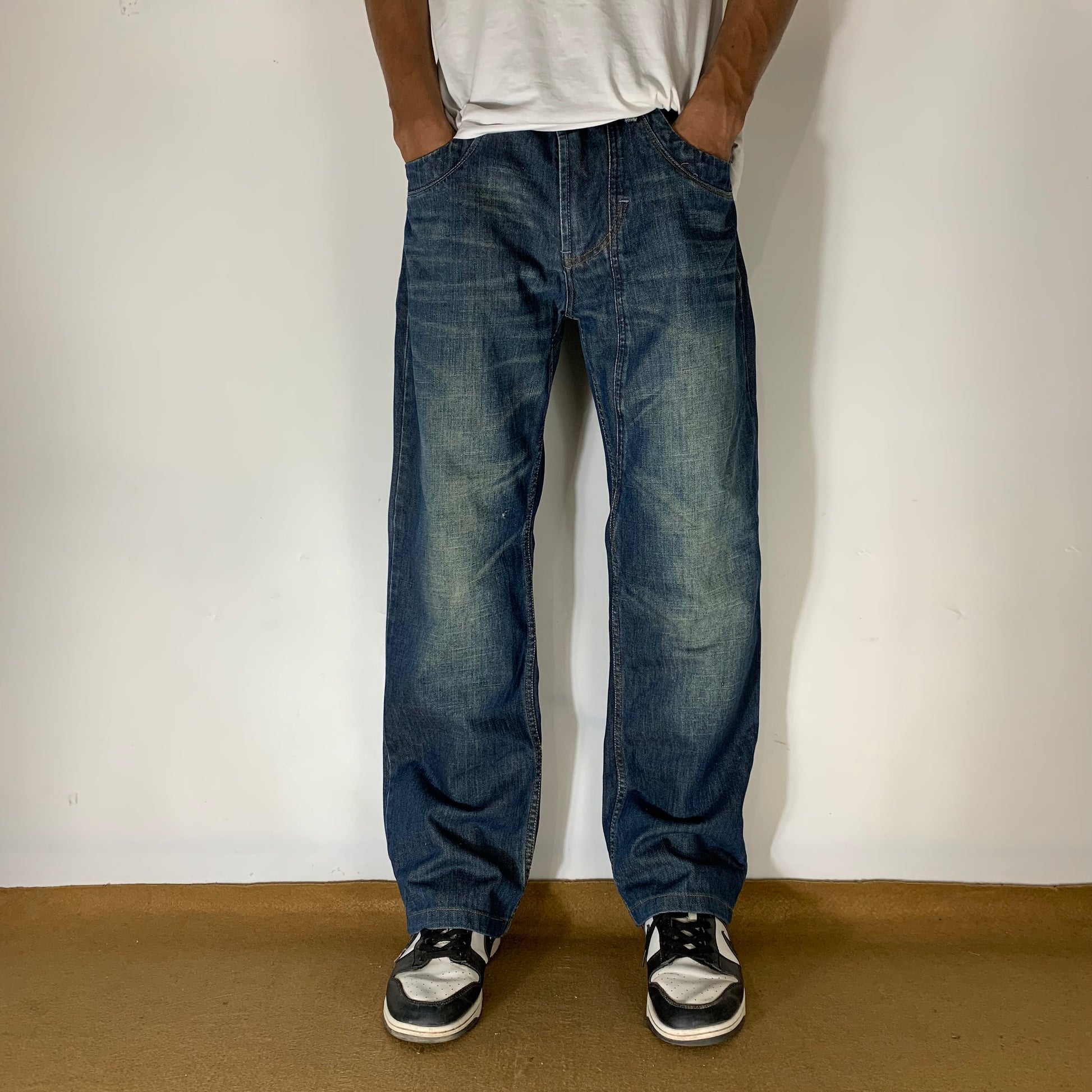 DIESEL VTG JEANS