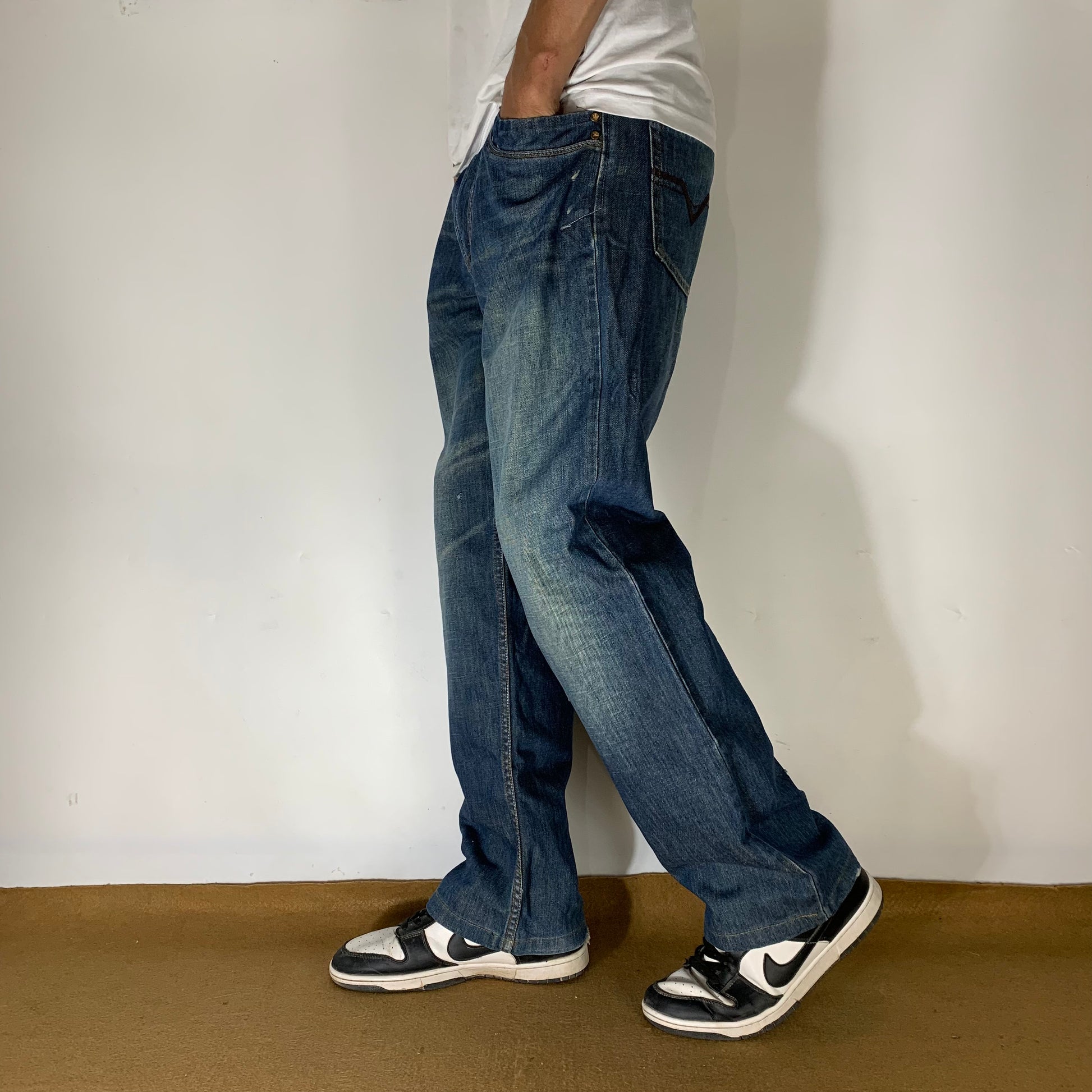 DIESEL VTG JEANS