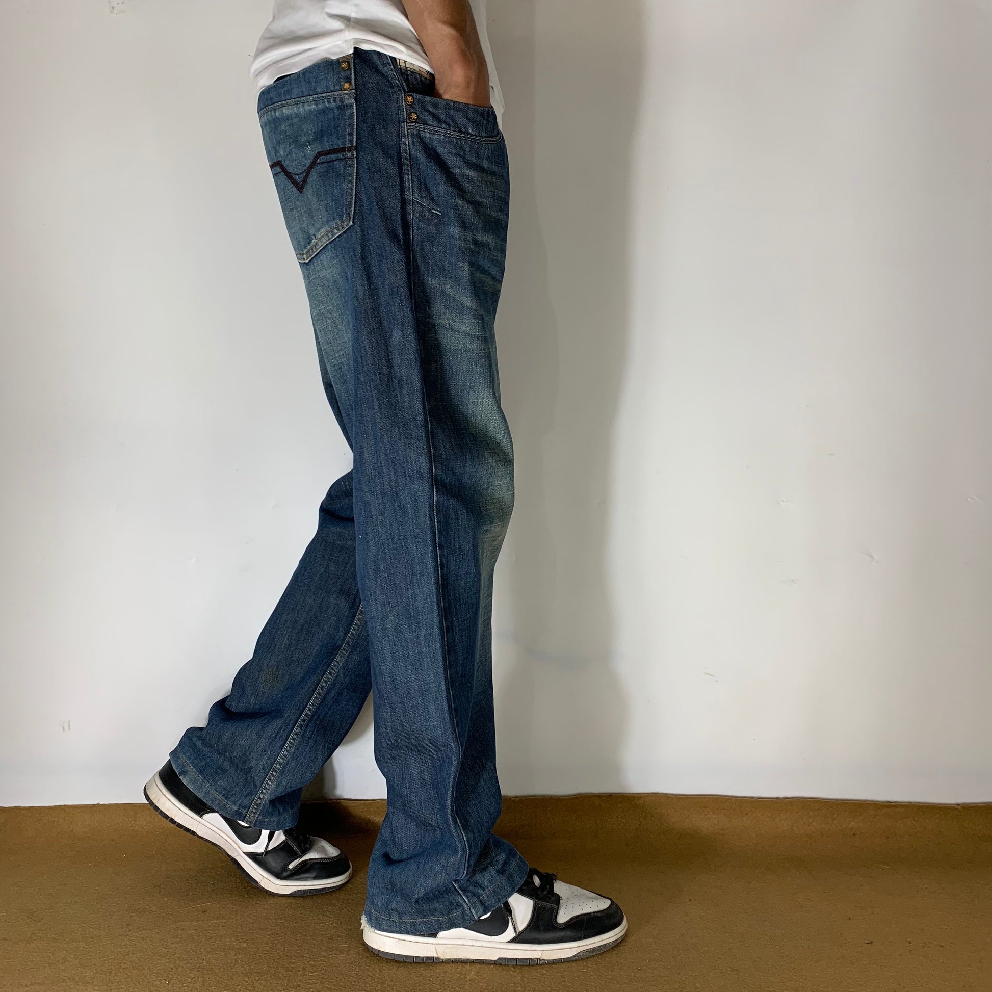 DIESEL VTG JEANS