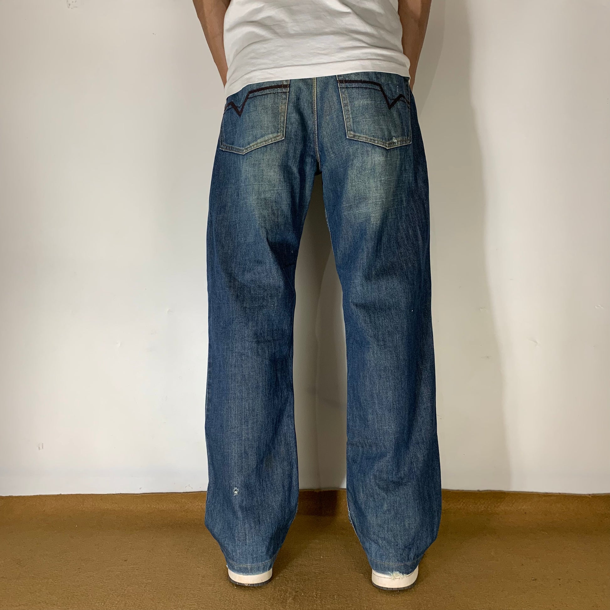 DIESEL VTG JEANS