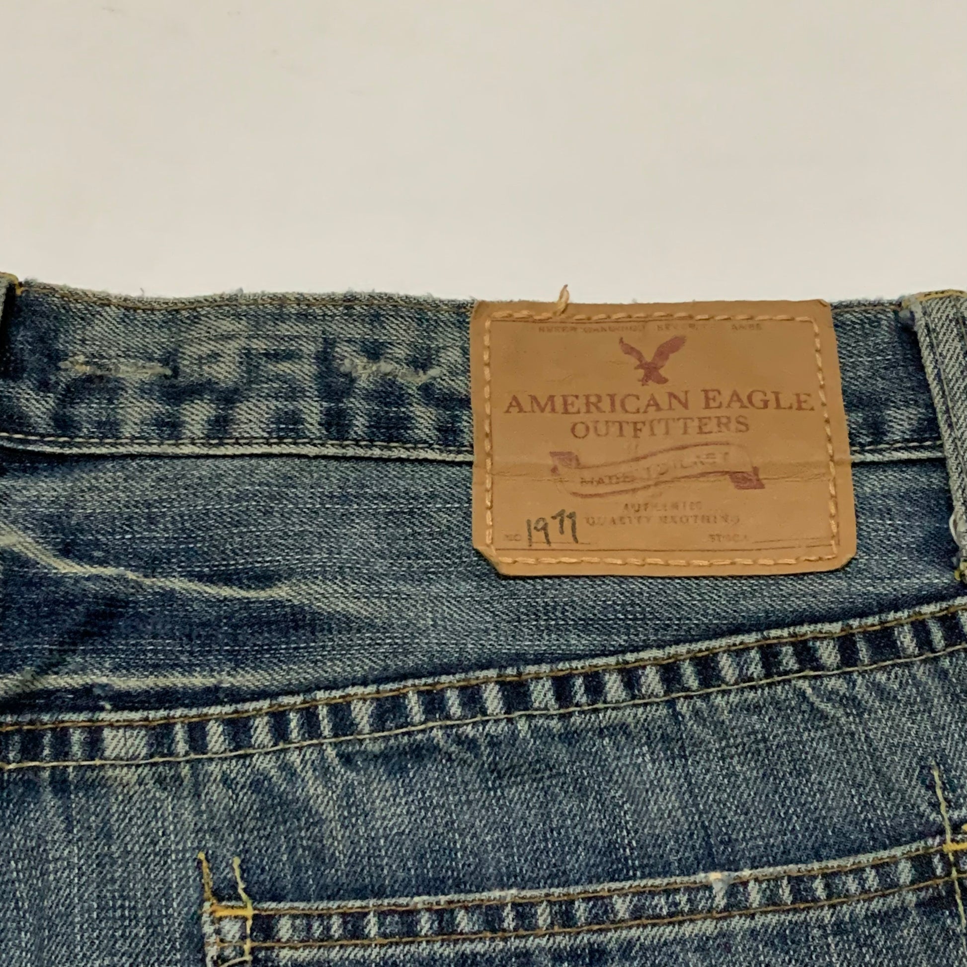 AMERICAN EAGLE VTG