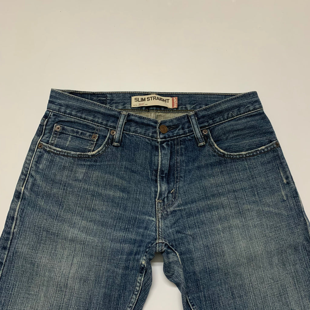 LEVI’s 514 JEANS