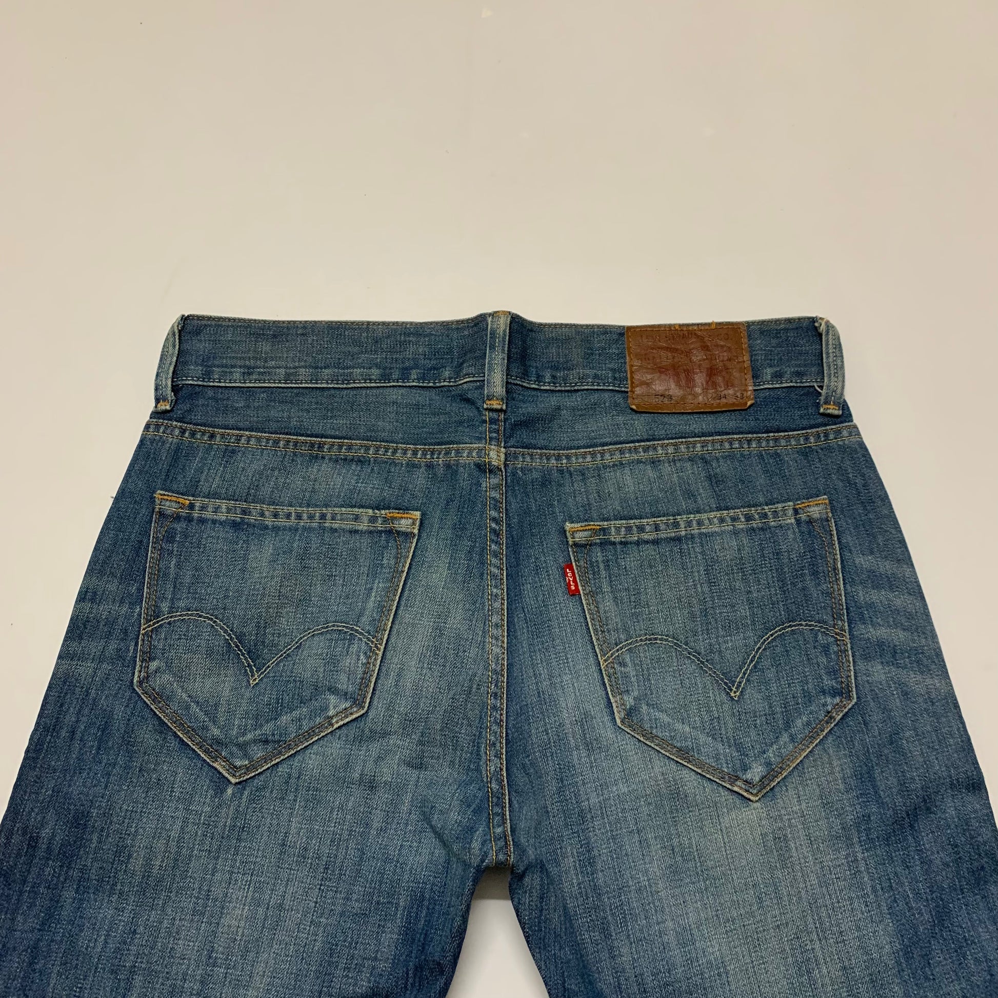 LEVI’s 523 JEANS