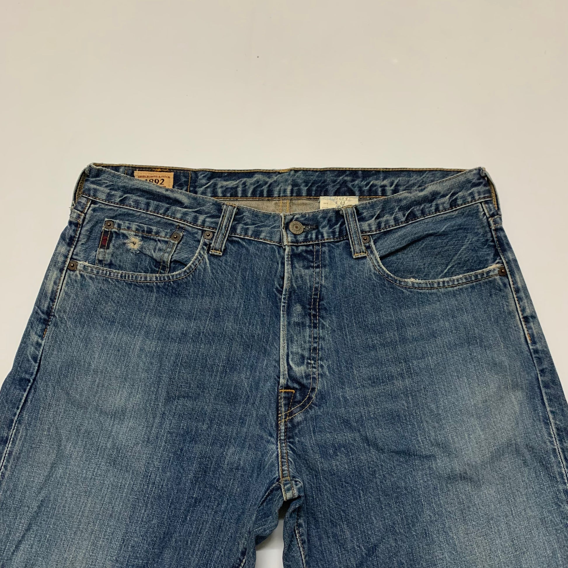 ABERCROMBIE & FITCH JEANS
