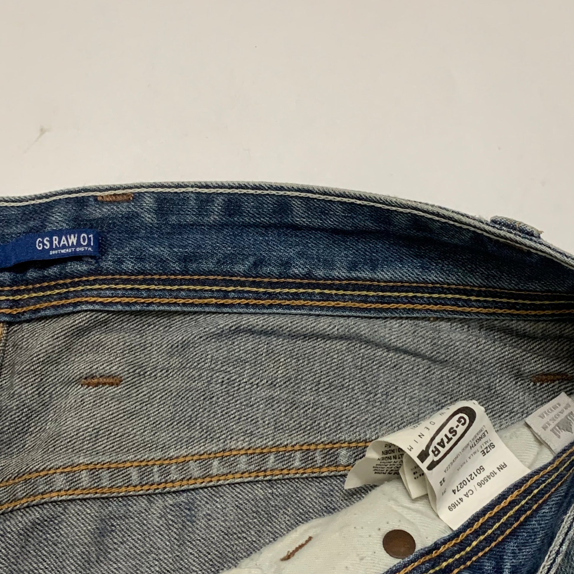 G-STAR JEANS