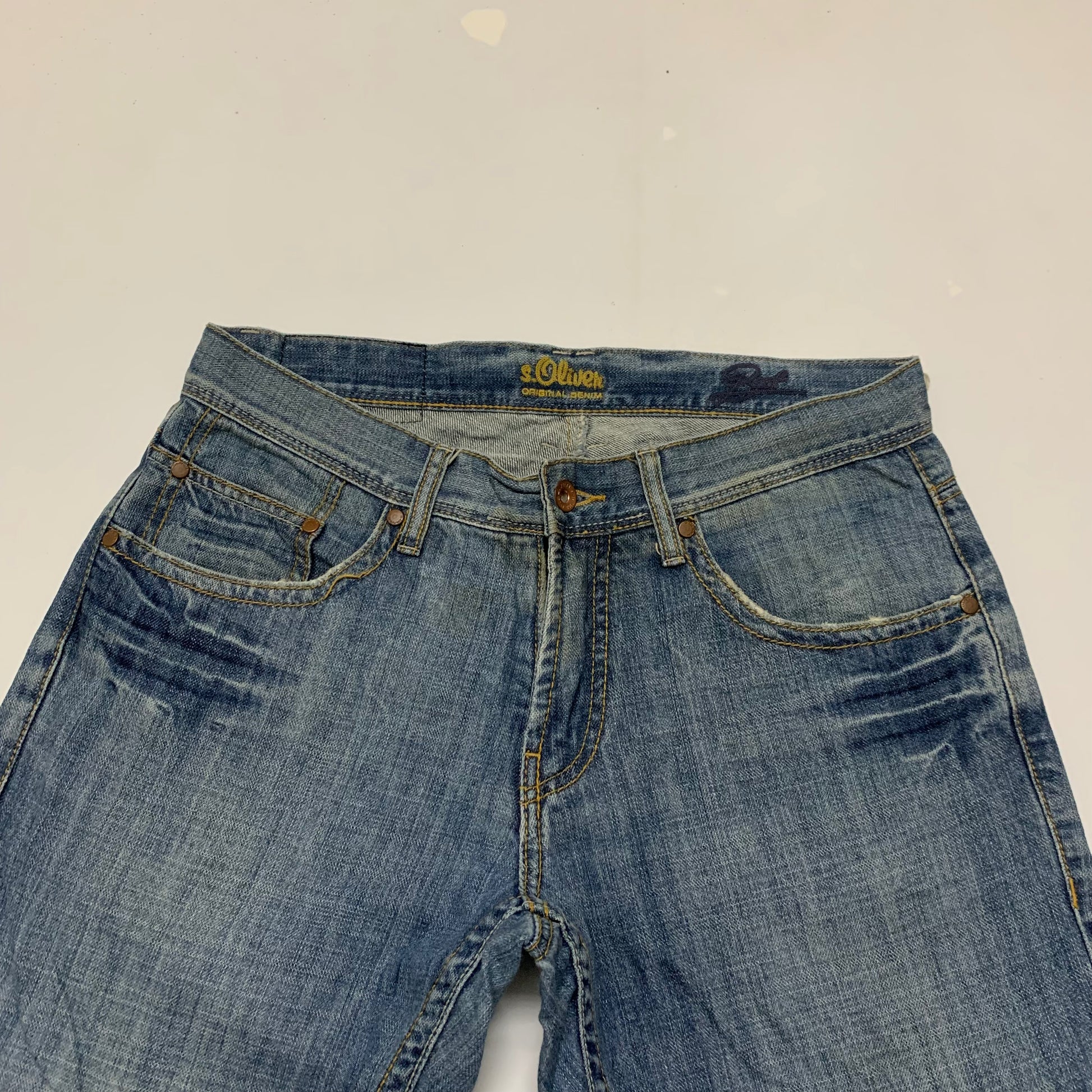 S 0LIVER JEANS