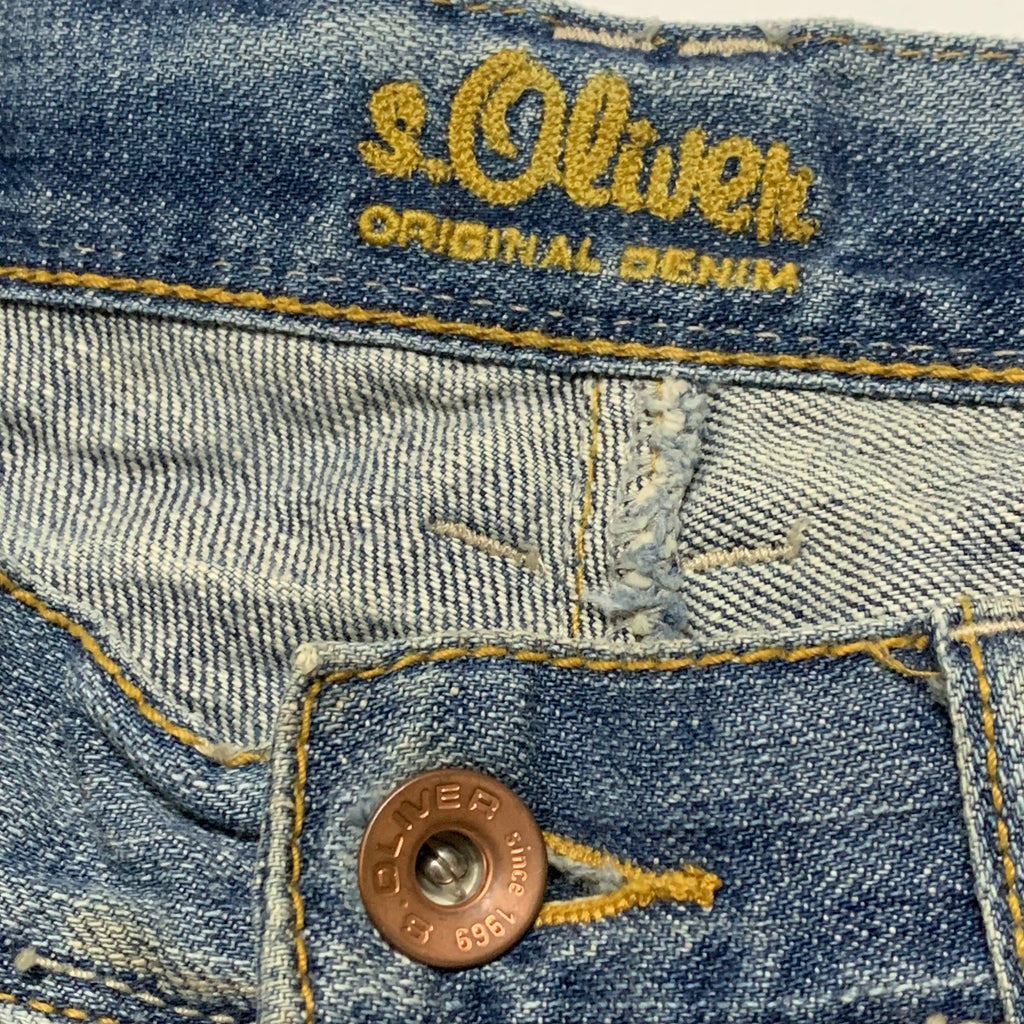 S 0LIVER JEANS