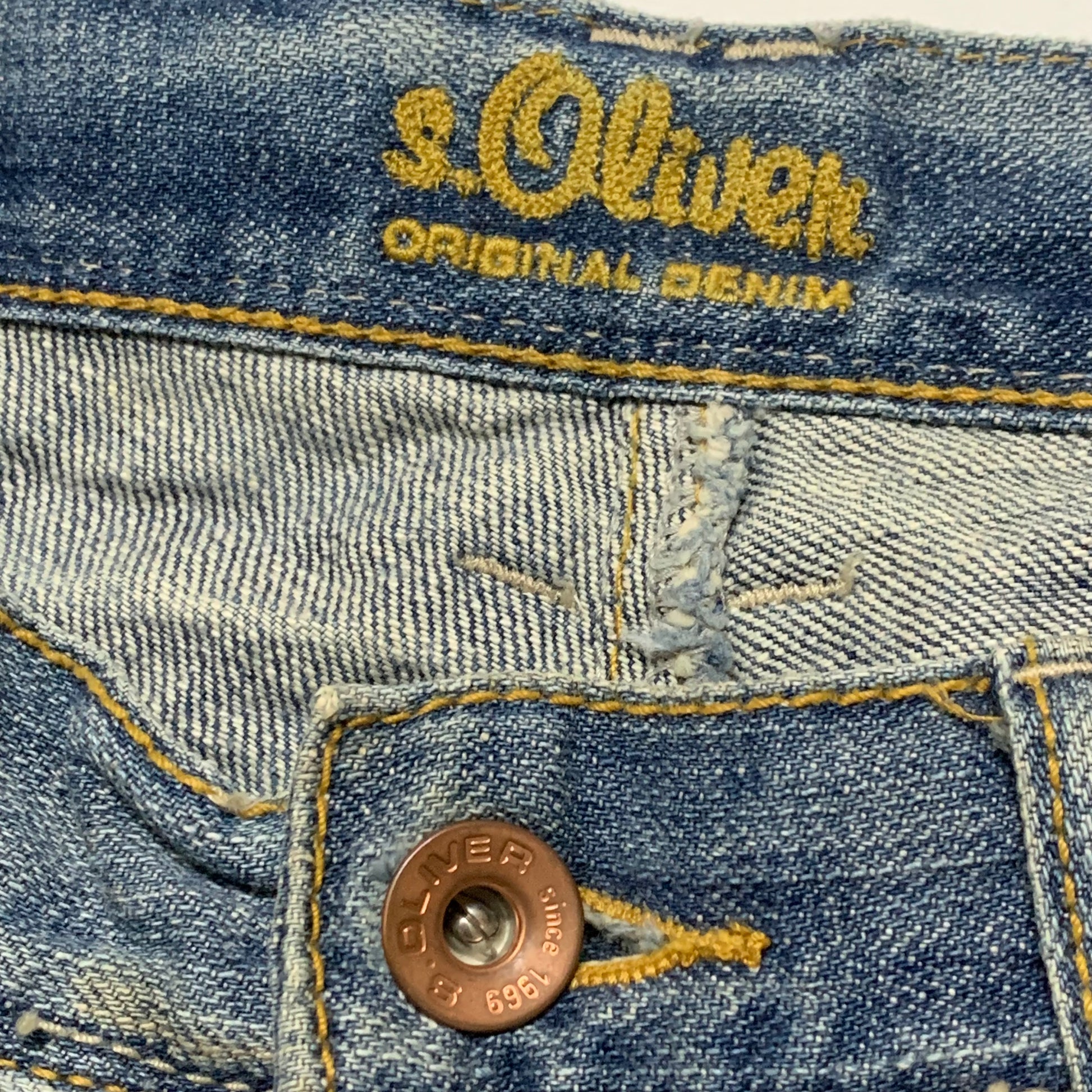 S 0LIVER JEANS