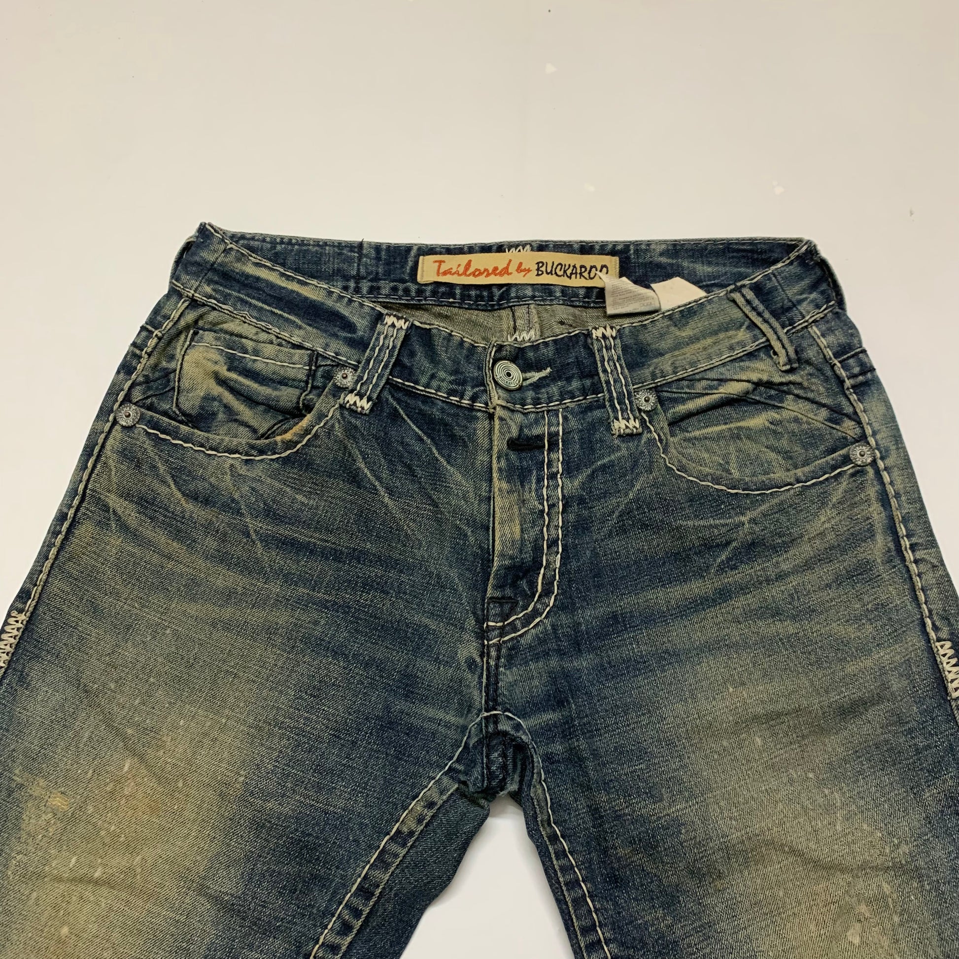 BUCKAR00 VTG