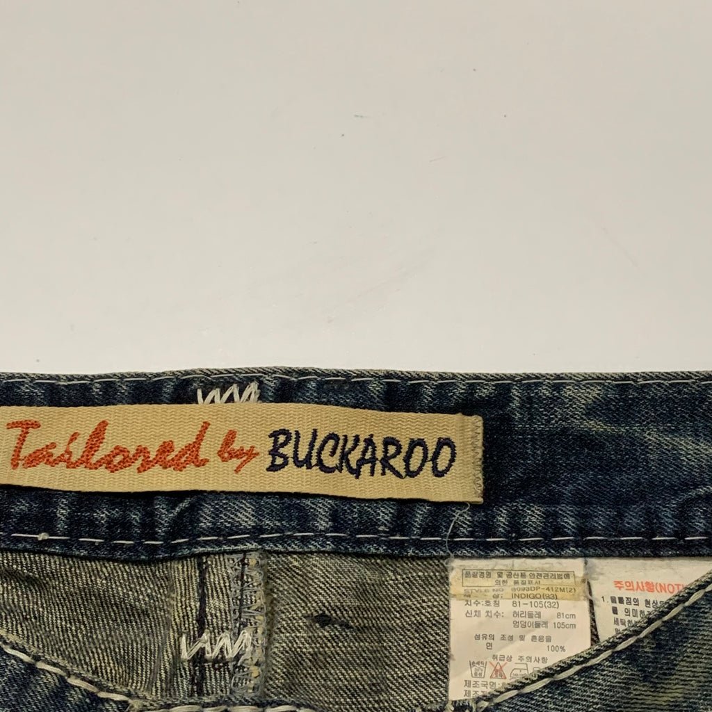 BUCKAR00 VTG