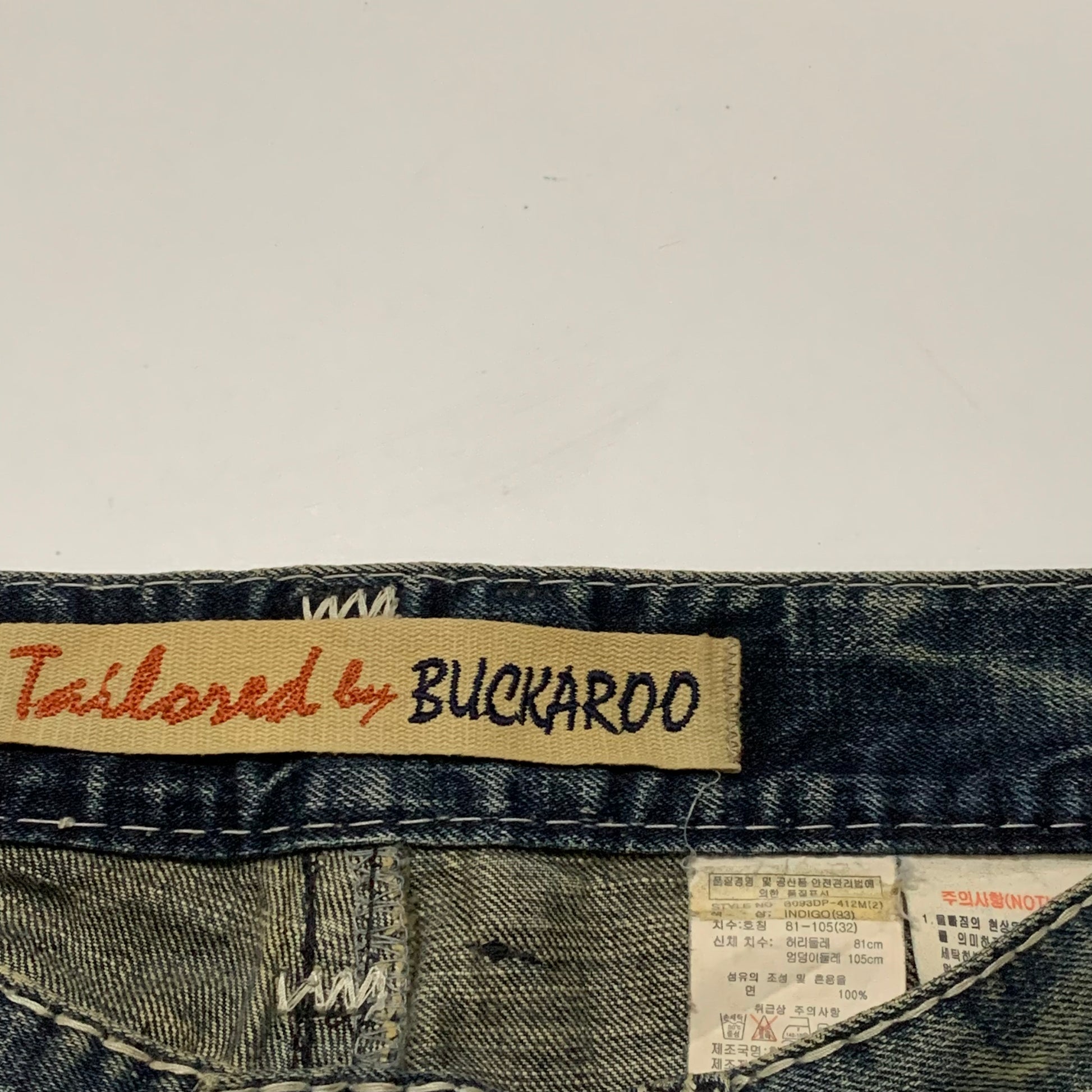 BUCKAR00 VTG