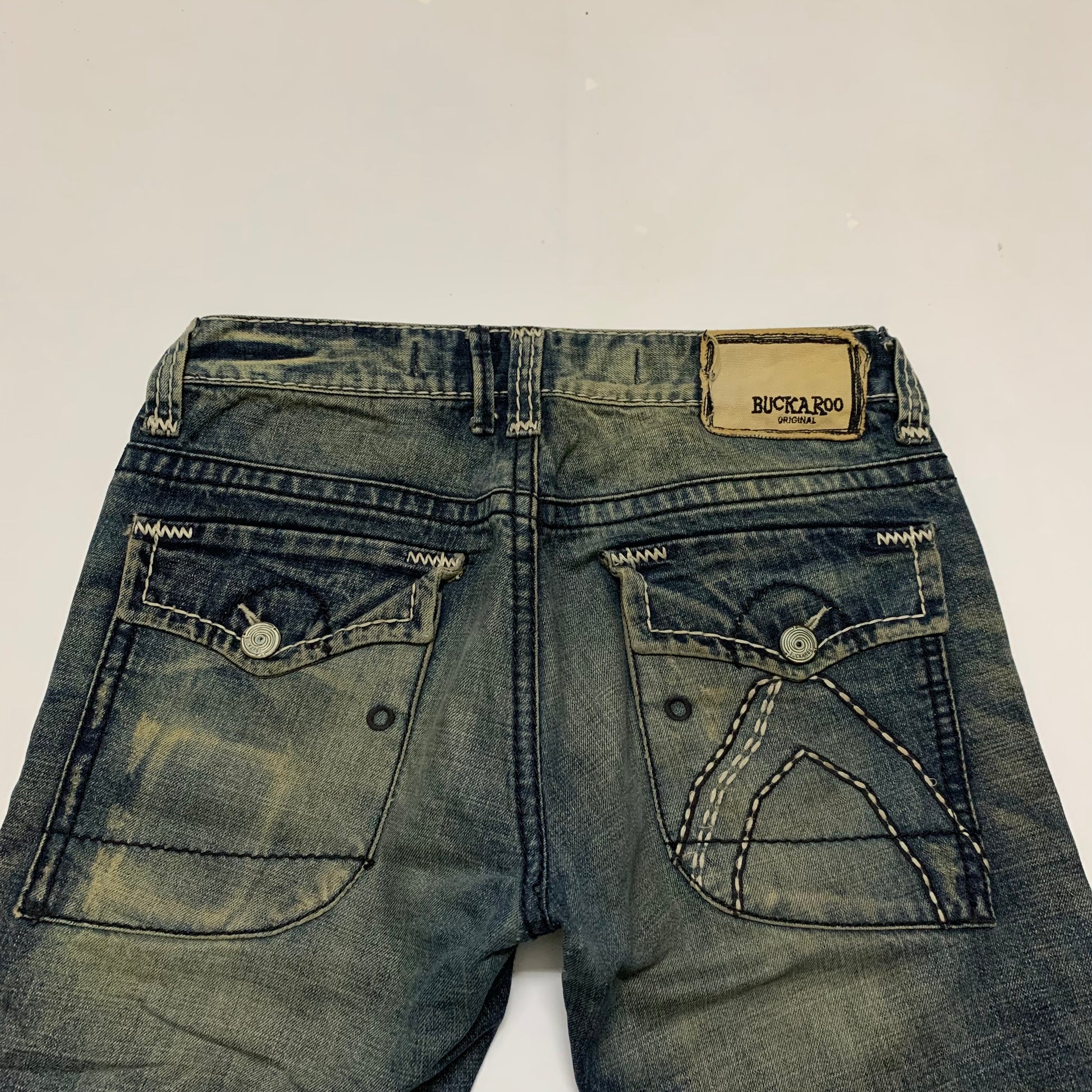 BUCKAR00 VTG