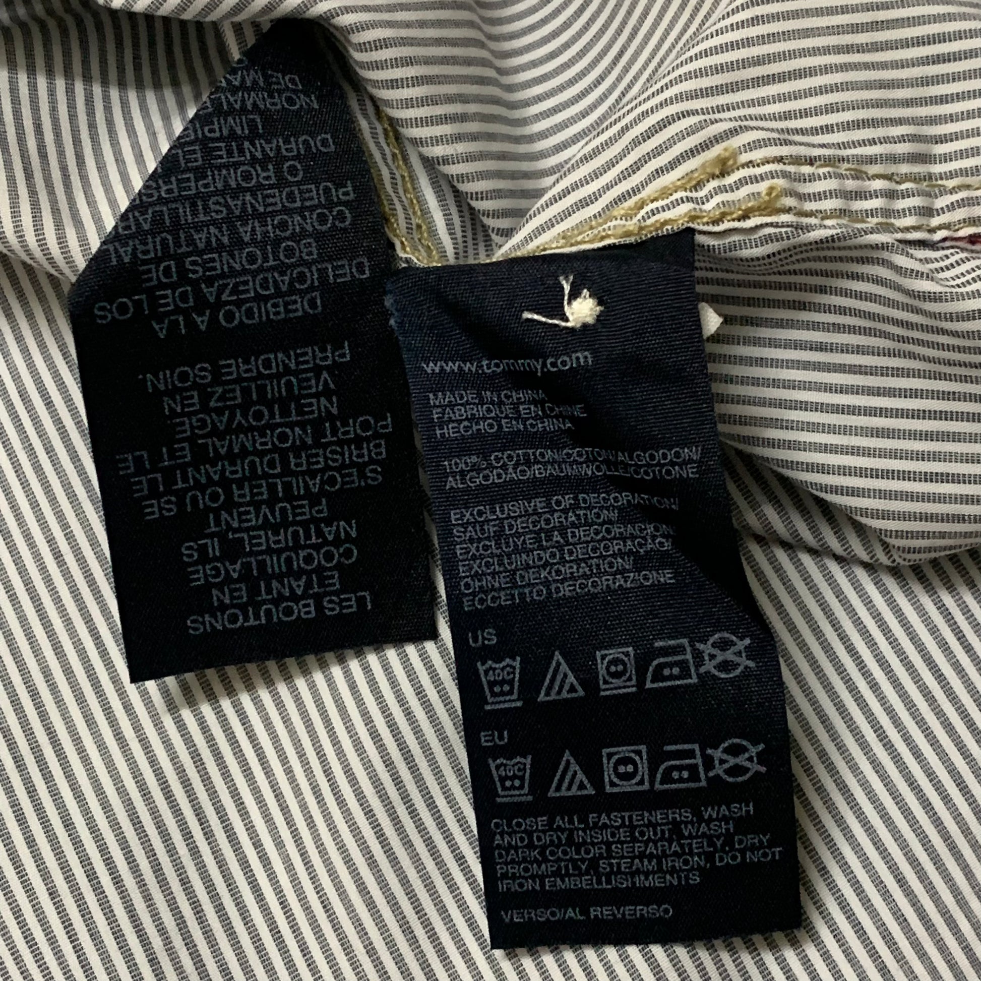 Tommy Hilfiger Shirt