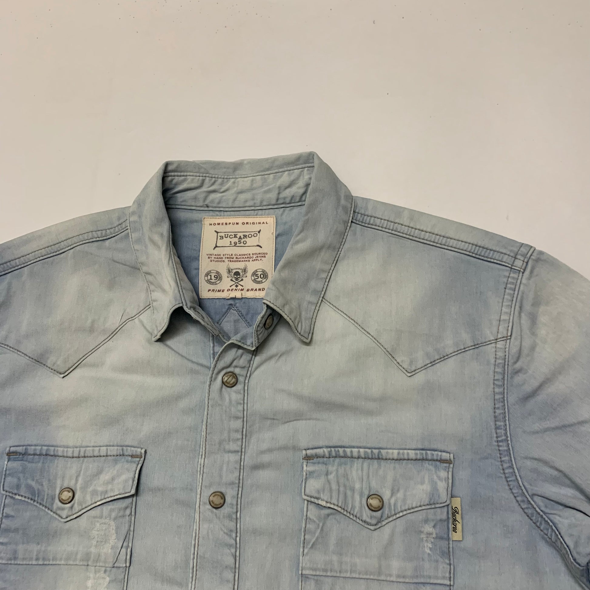 Buckaroo Shirt