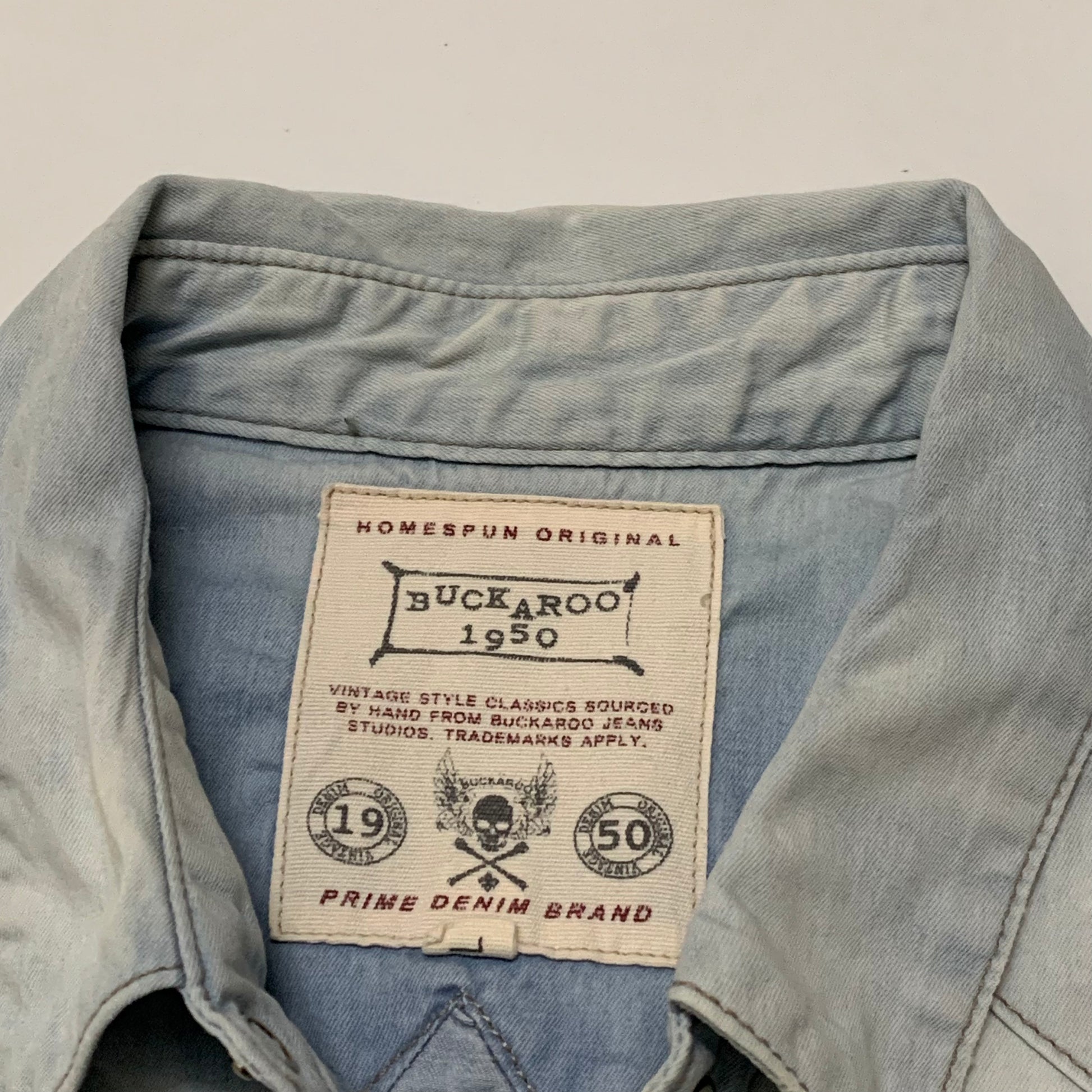 Buckaroo Shirt
