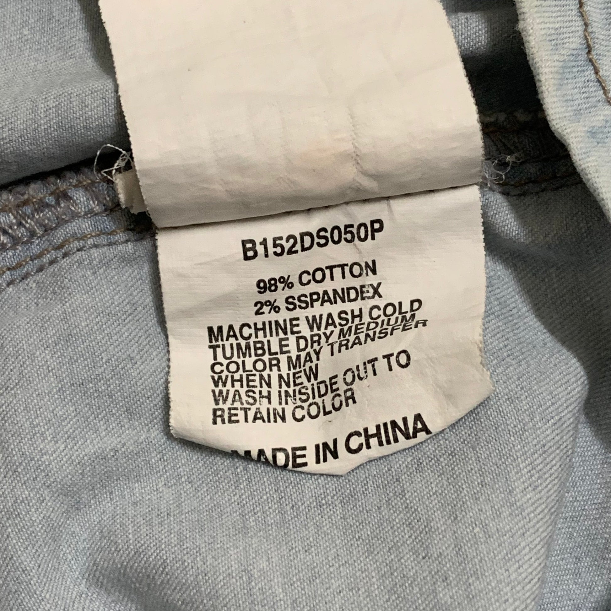 Buckaroo Shirt