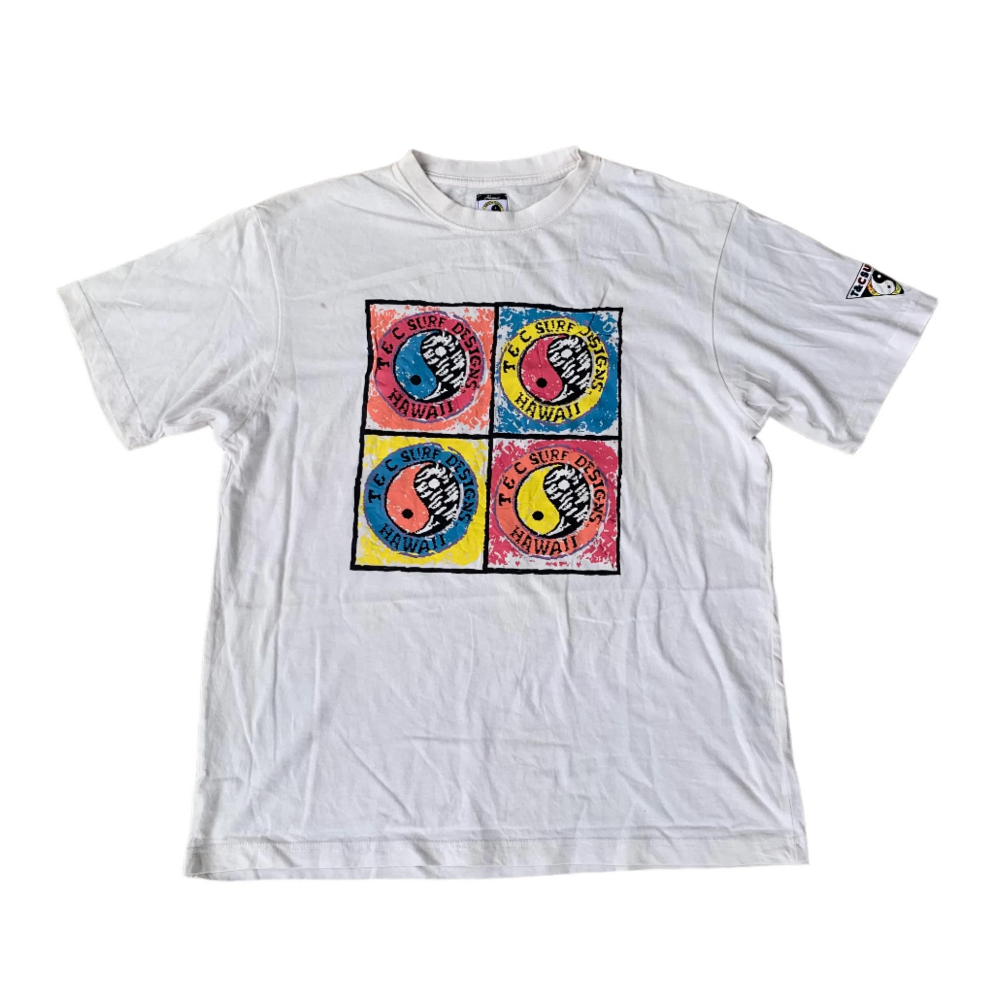 HAWAII VTG TEE