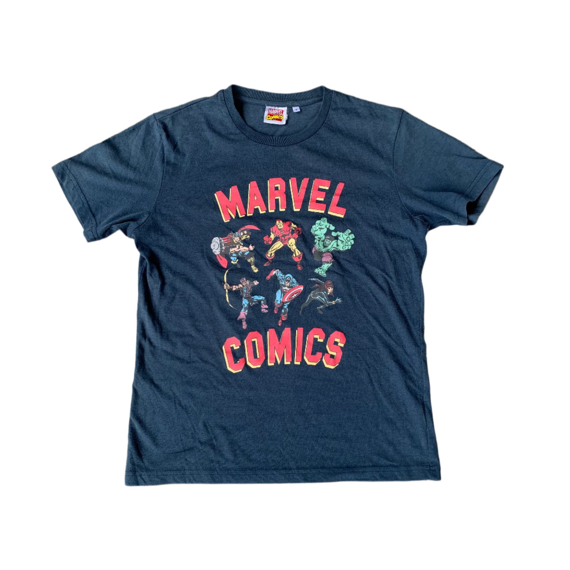MARVEL COMICS