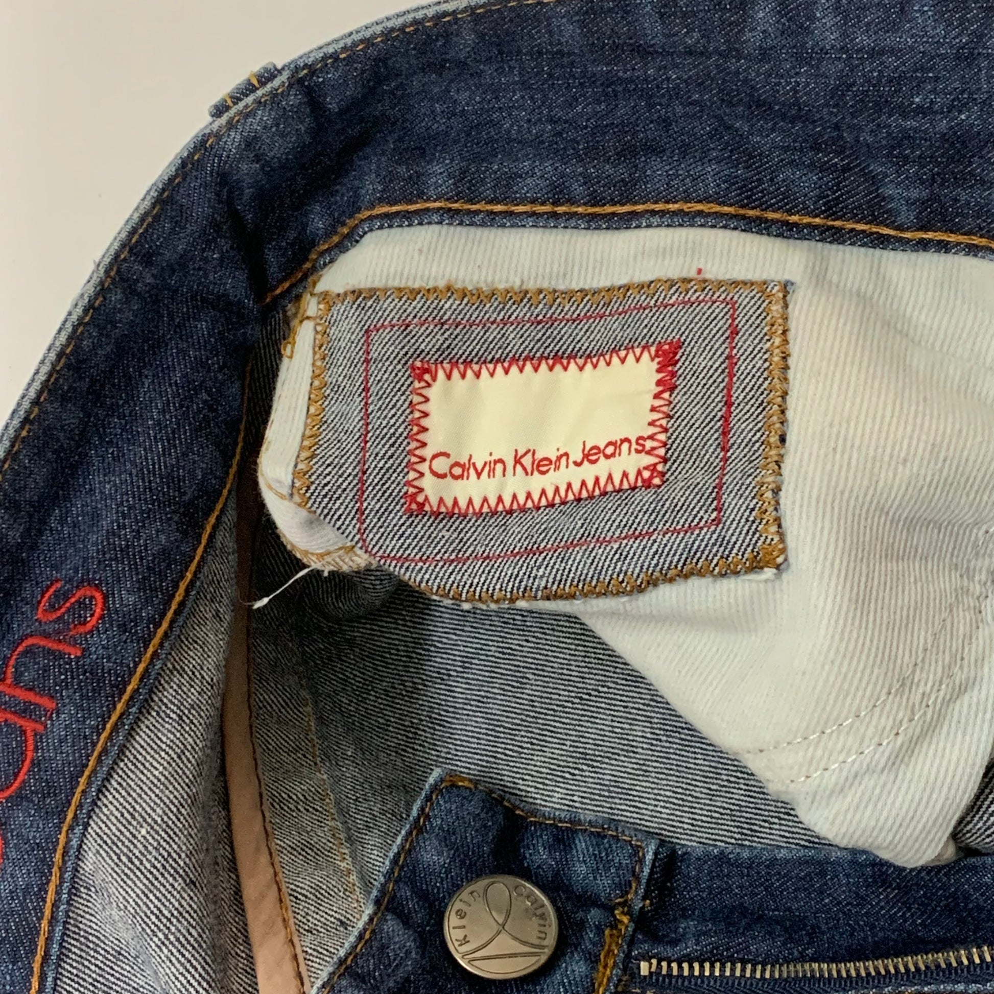 CALVIN KLEIN JEANS