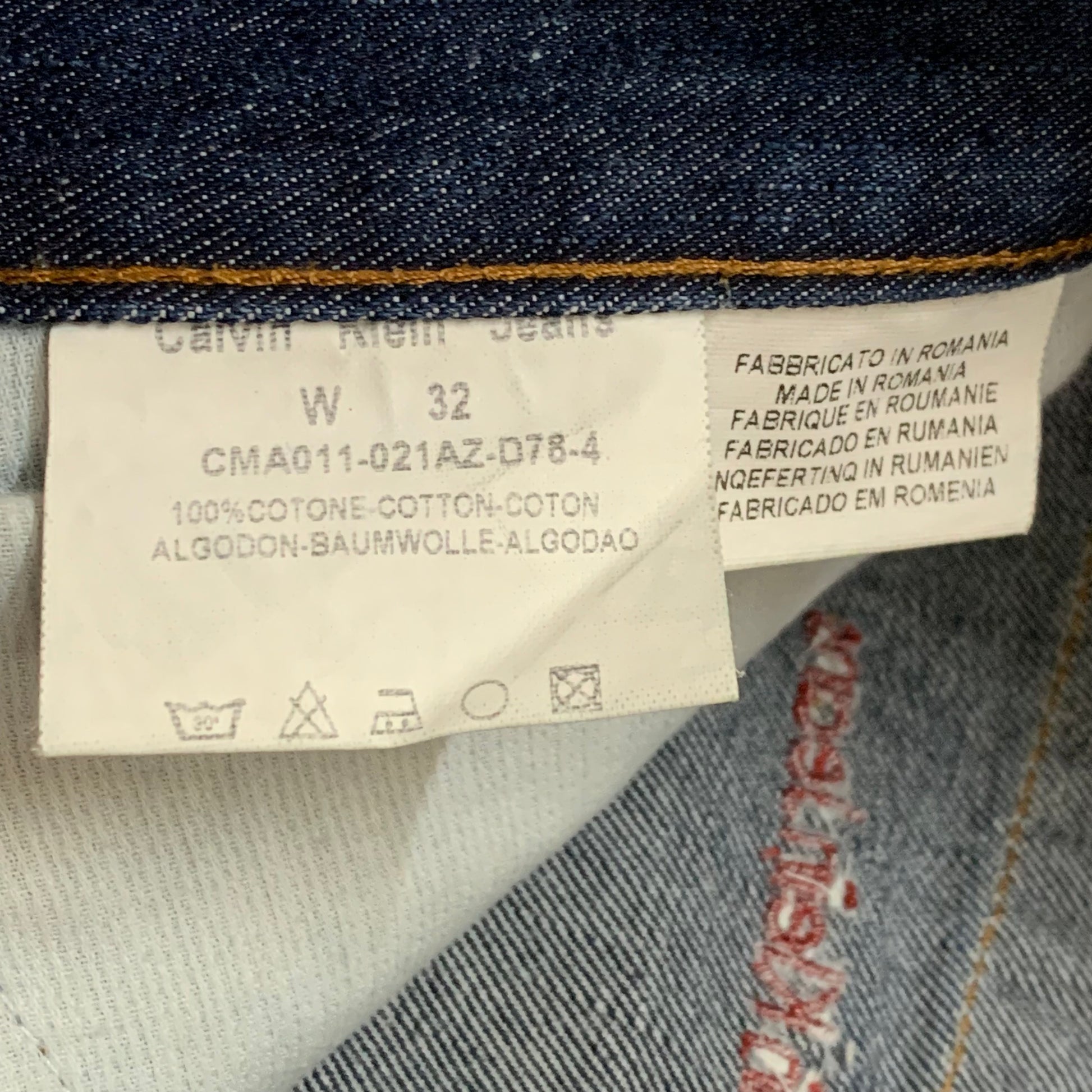 CALVIN KLEIN JEANS