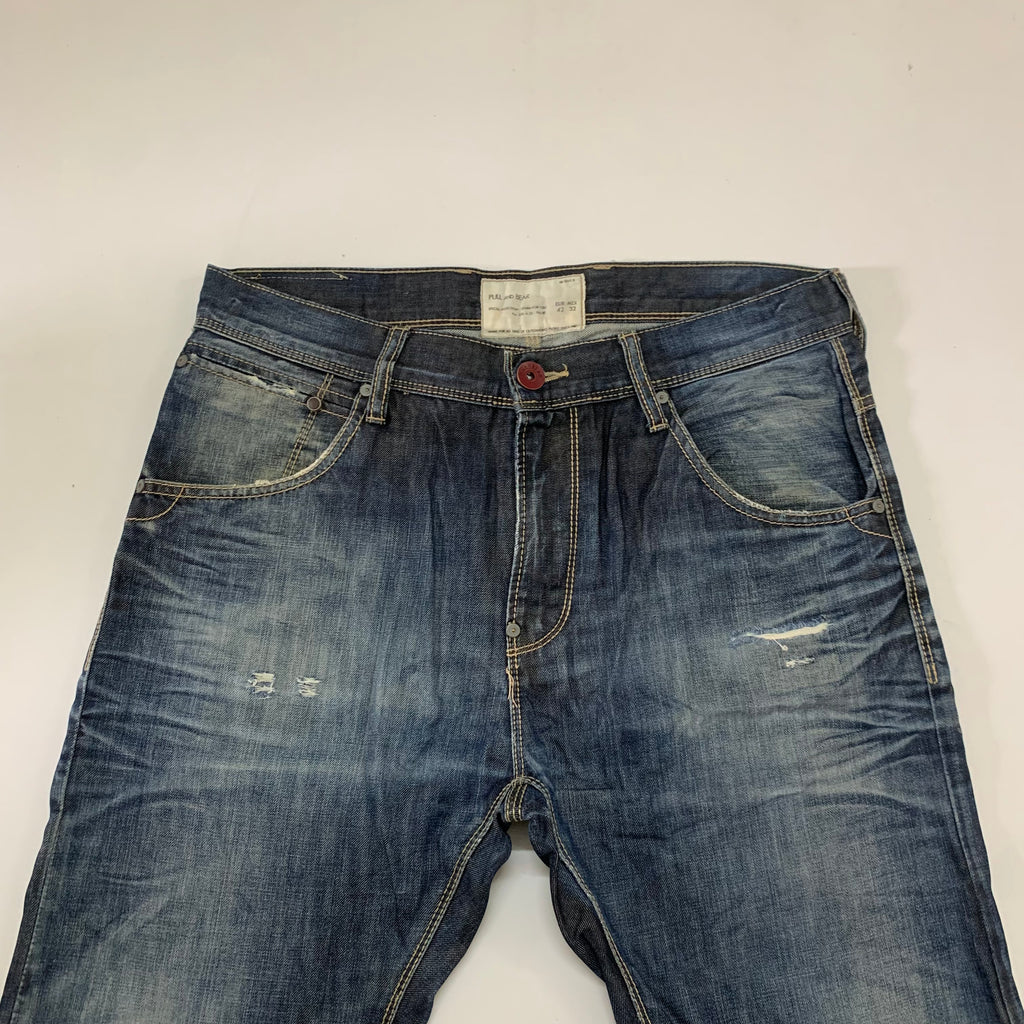 PULL AND BEAR JEANS