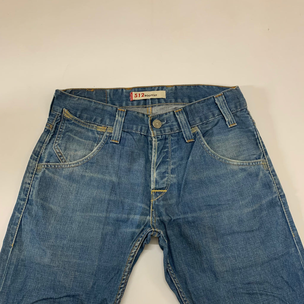 LEVI’s 512 JEANS