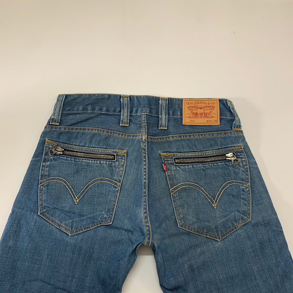 LEVI’s 512 JEANS