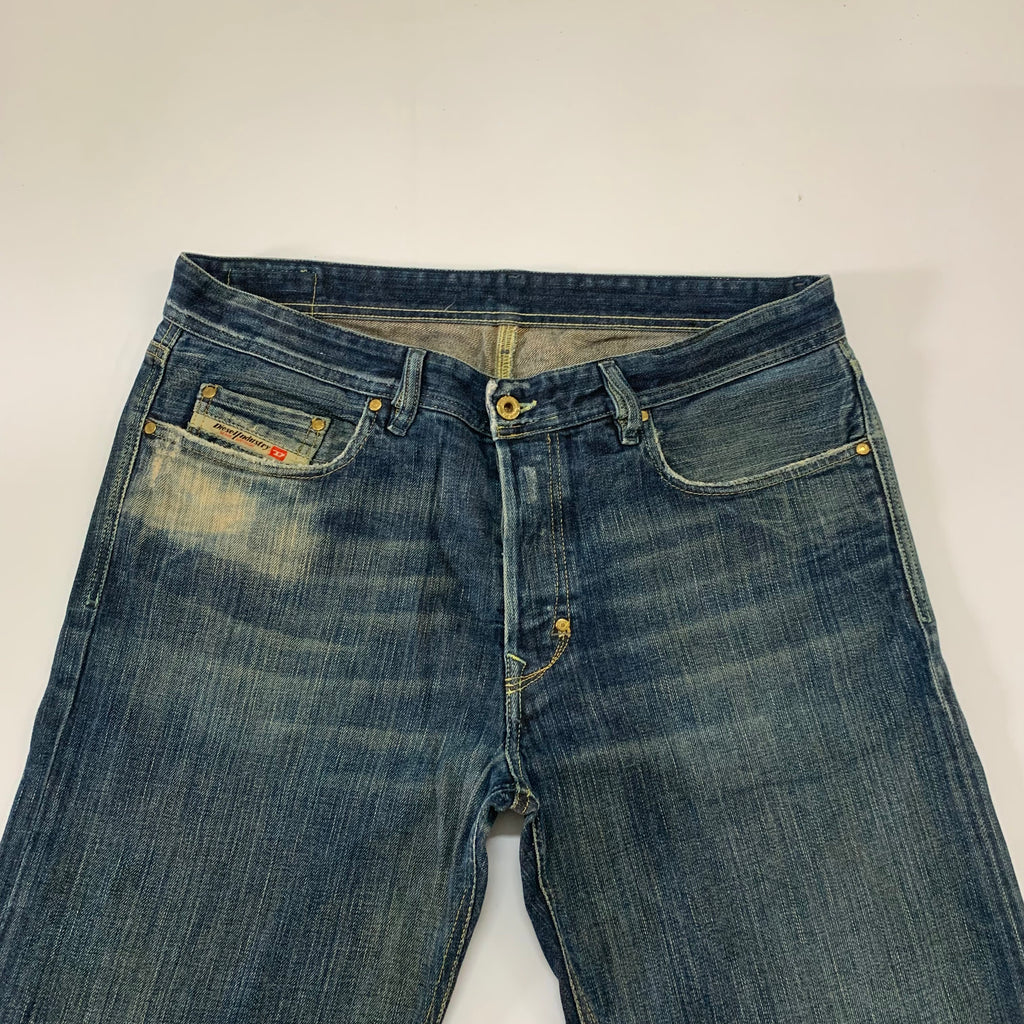 DIESEL INDUSTRY JEANS
