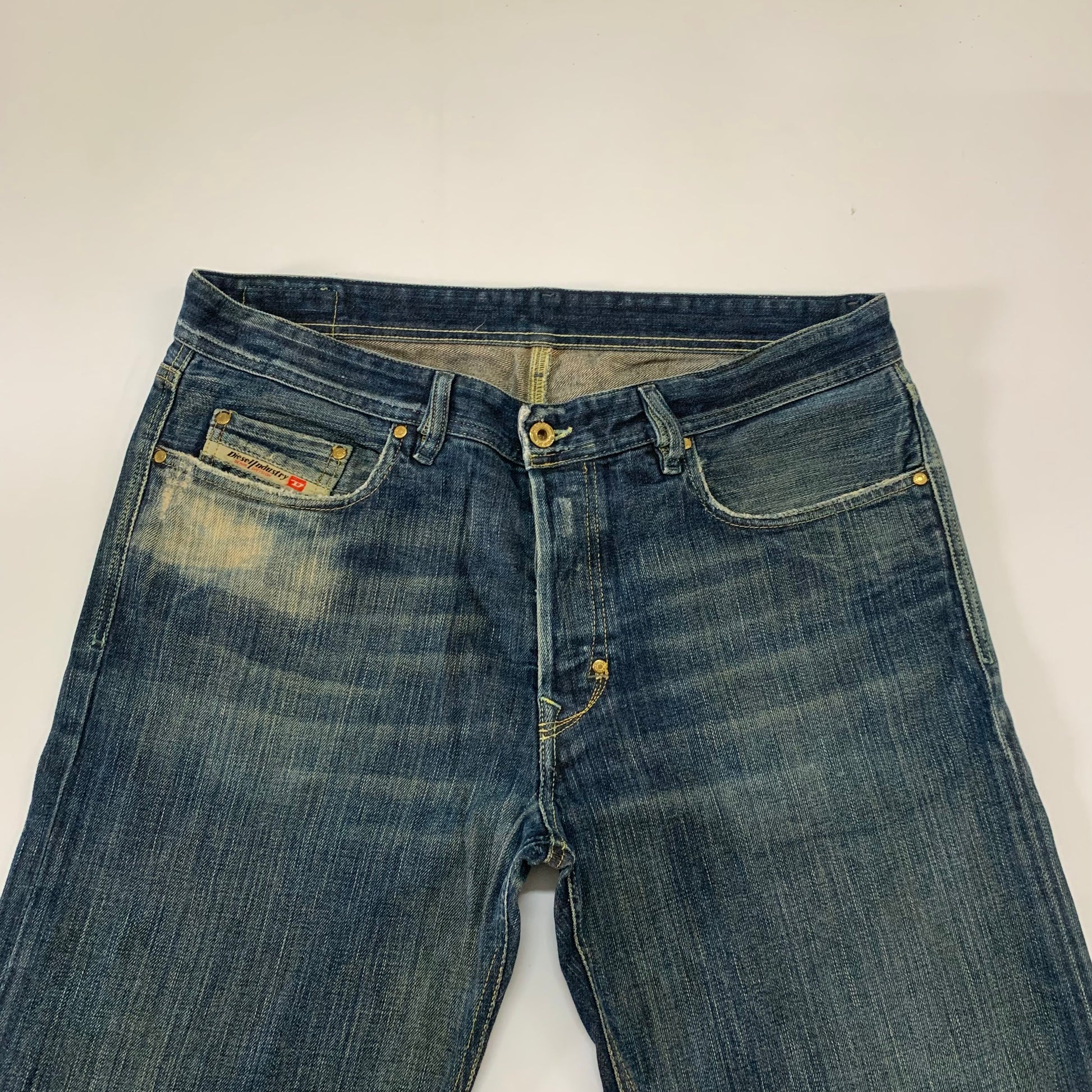 DIESEL INDUSTRY JEANS