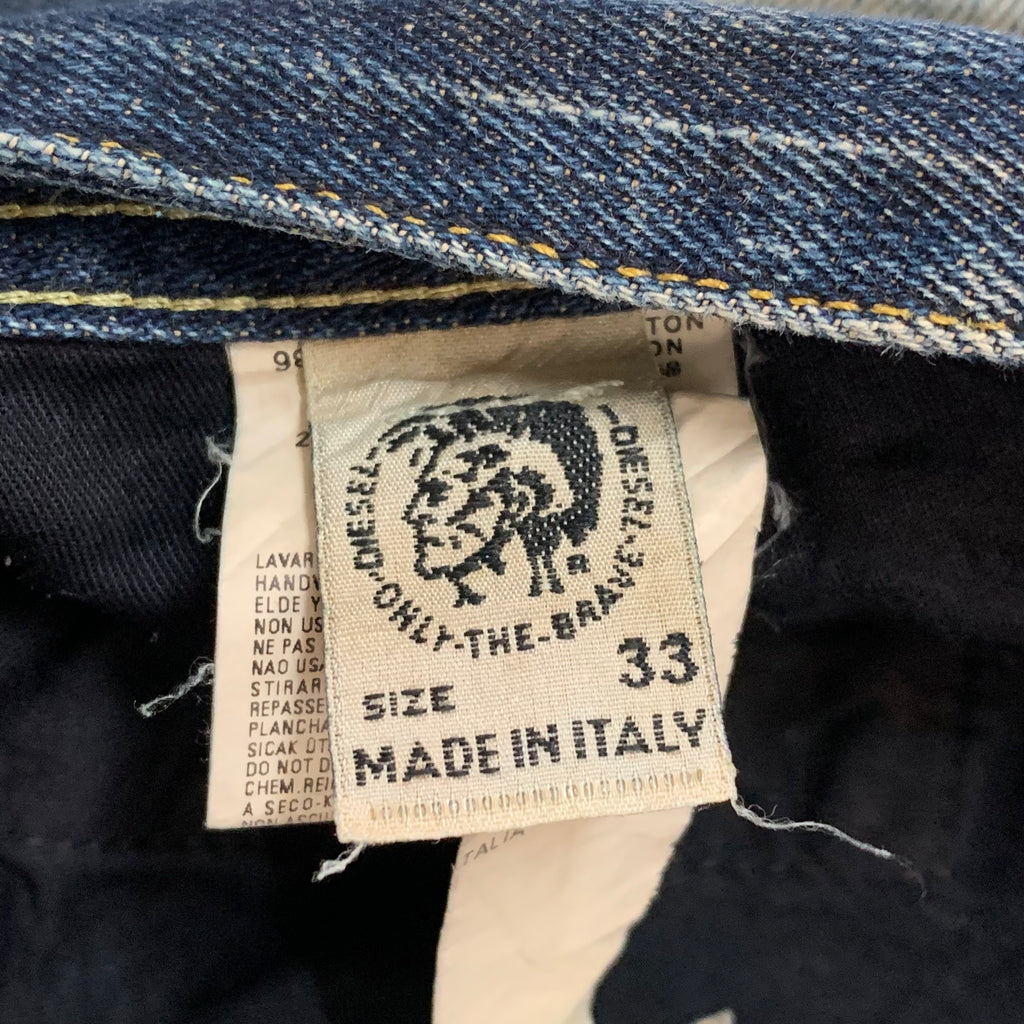 DIESEL INDUSTRY JEANS