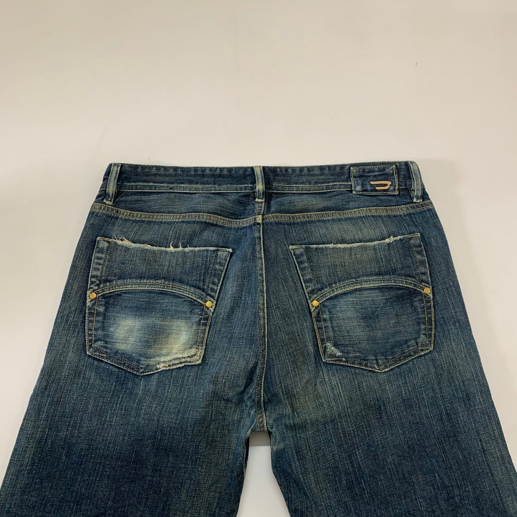 DIESEL INDUSTRY JEANS