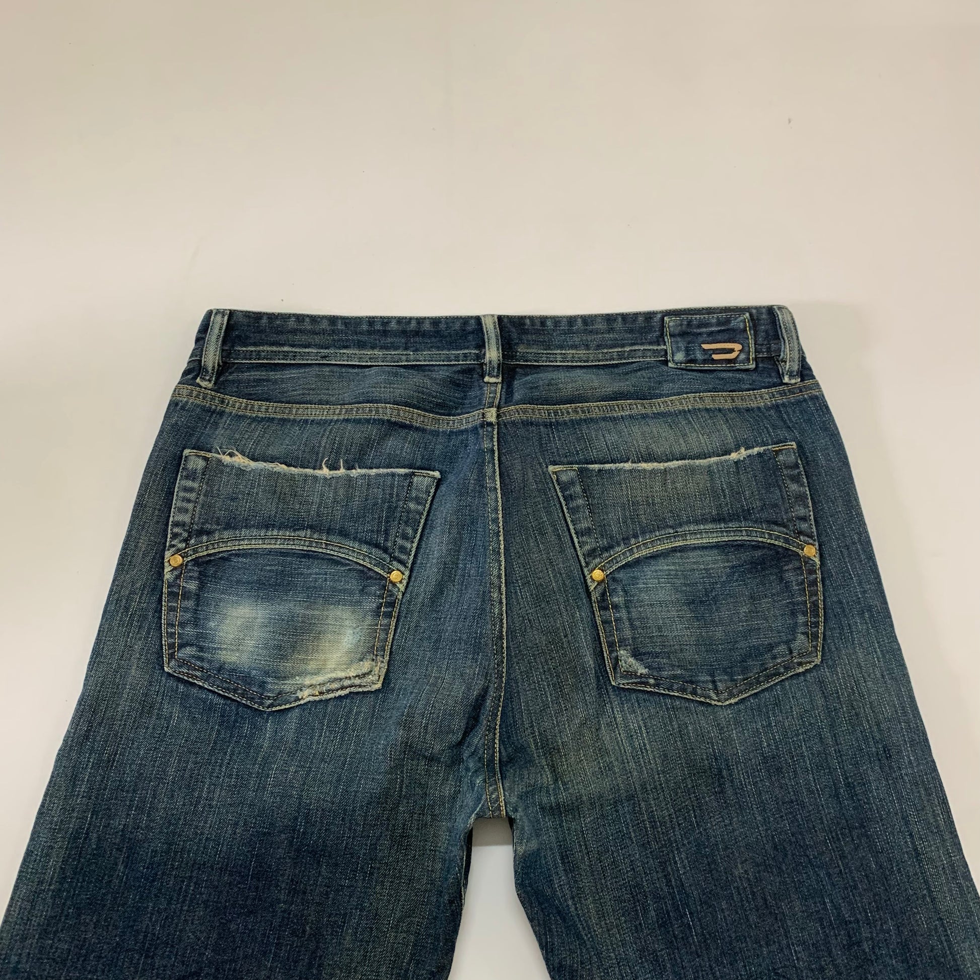 DIESEL INDUSTRY JEANS