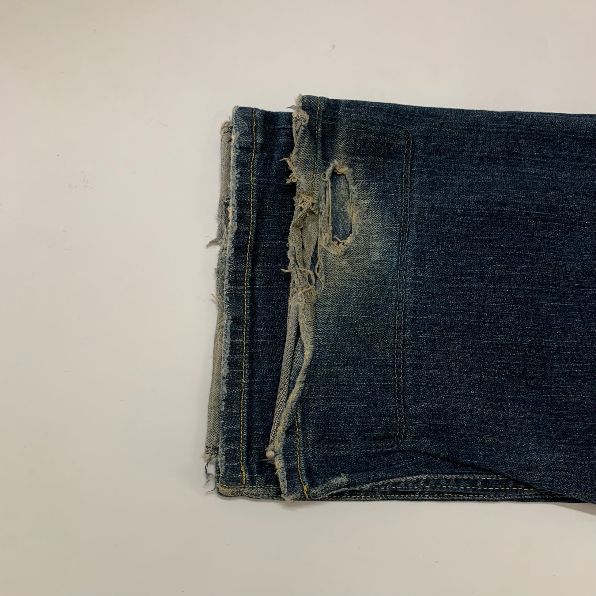 DIESEL INDUSTRY JEANS