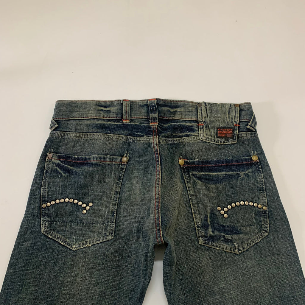 GS RAW JEANS