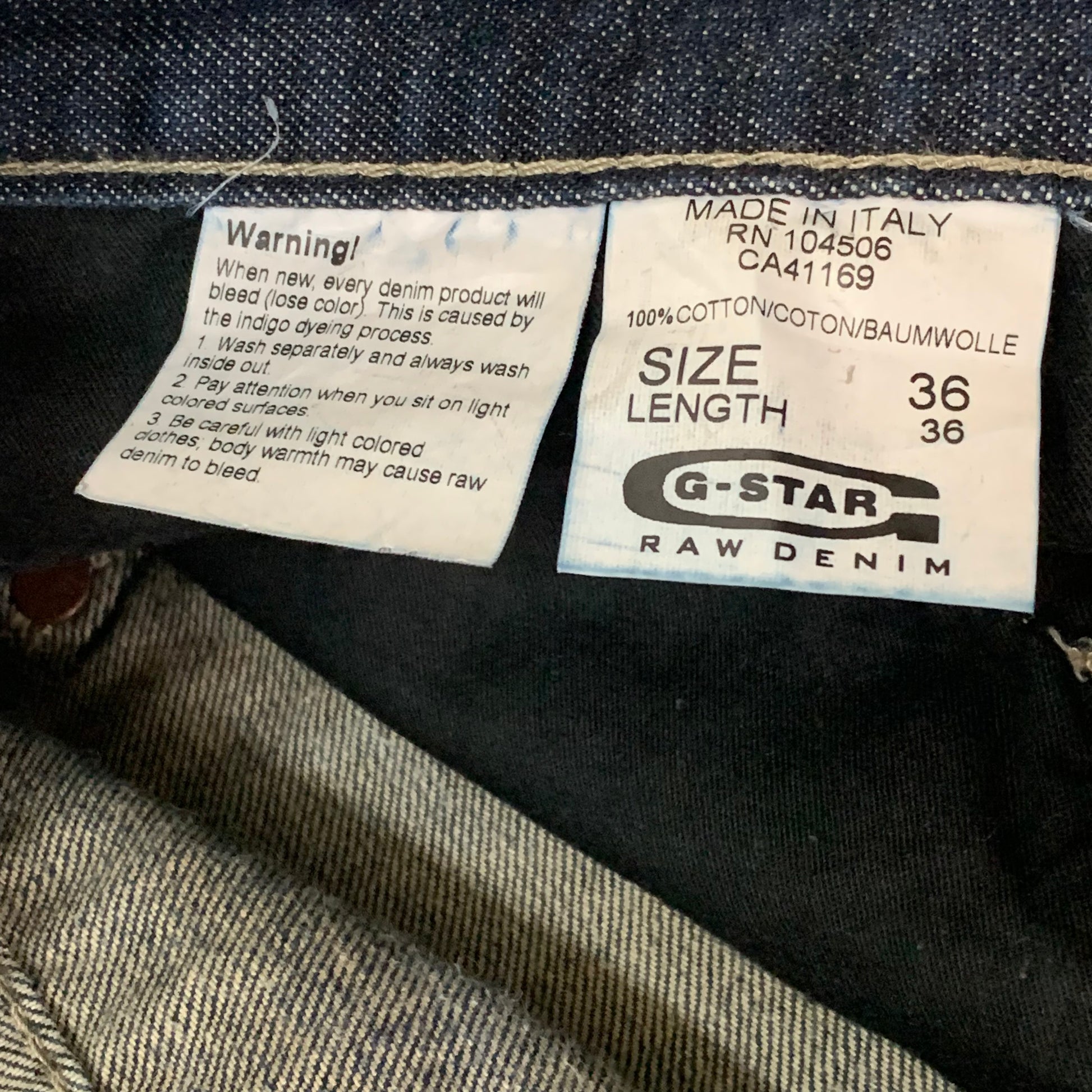 G-STAR JEANS